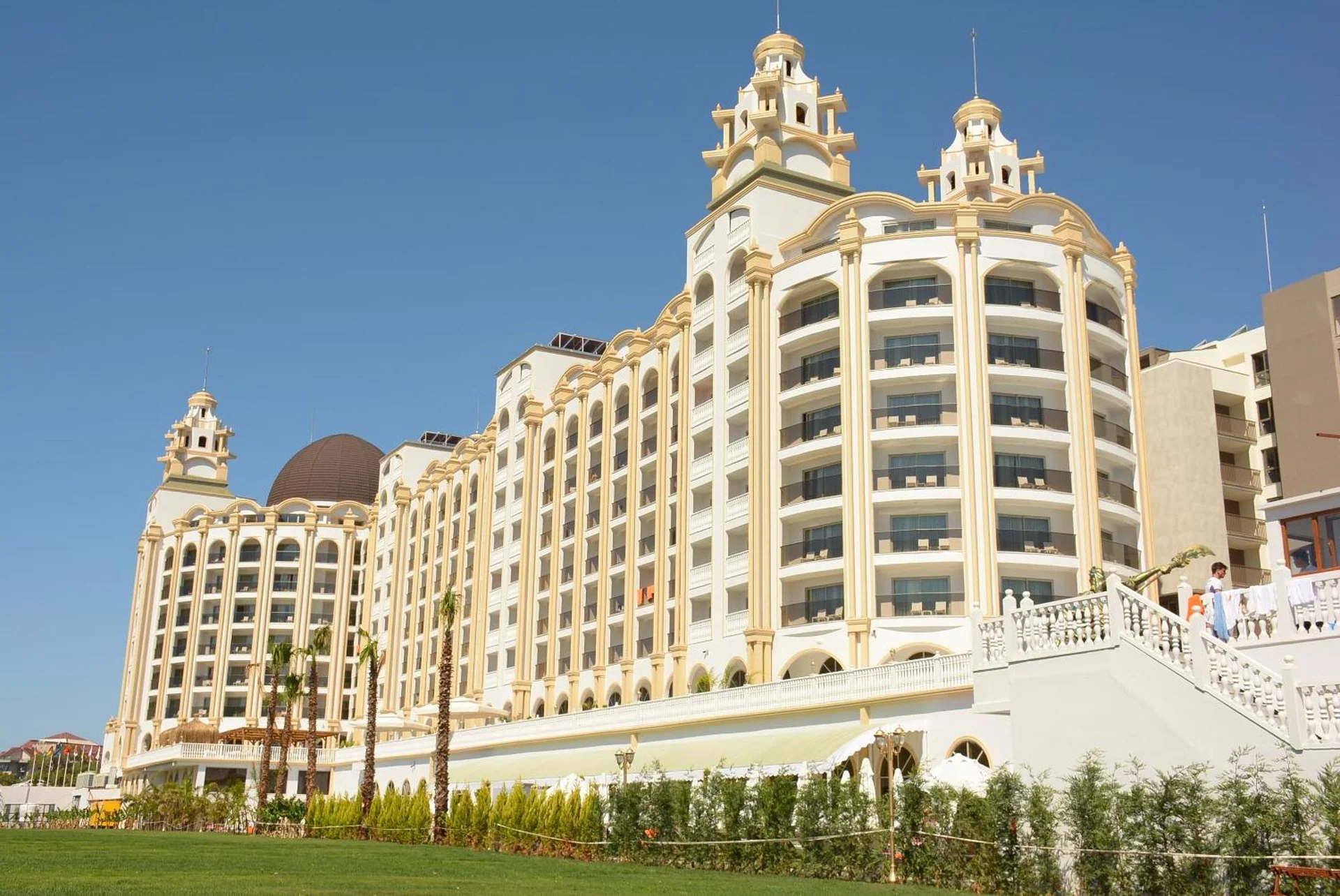 J'Adore Deluxe Hotel & Spa, Antalya