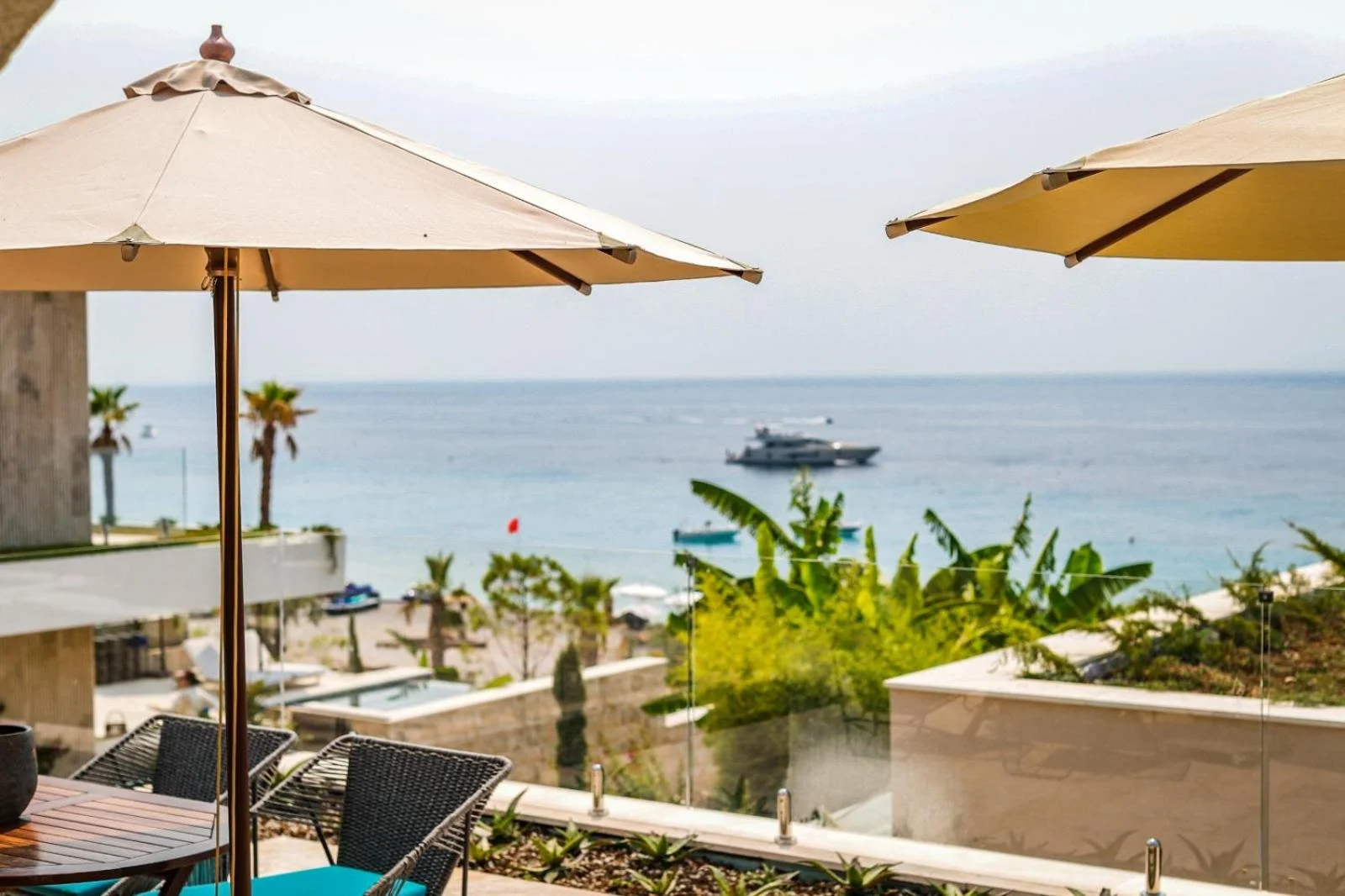 Drymades Inn Resort, Dhërmi