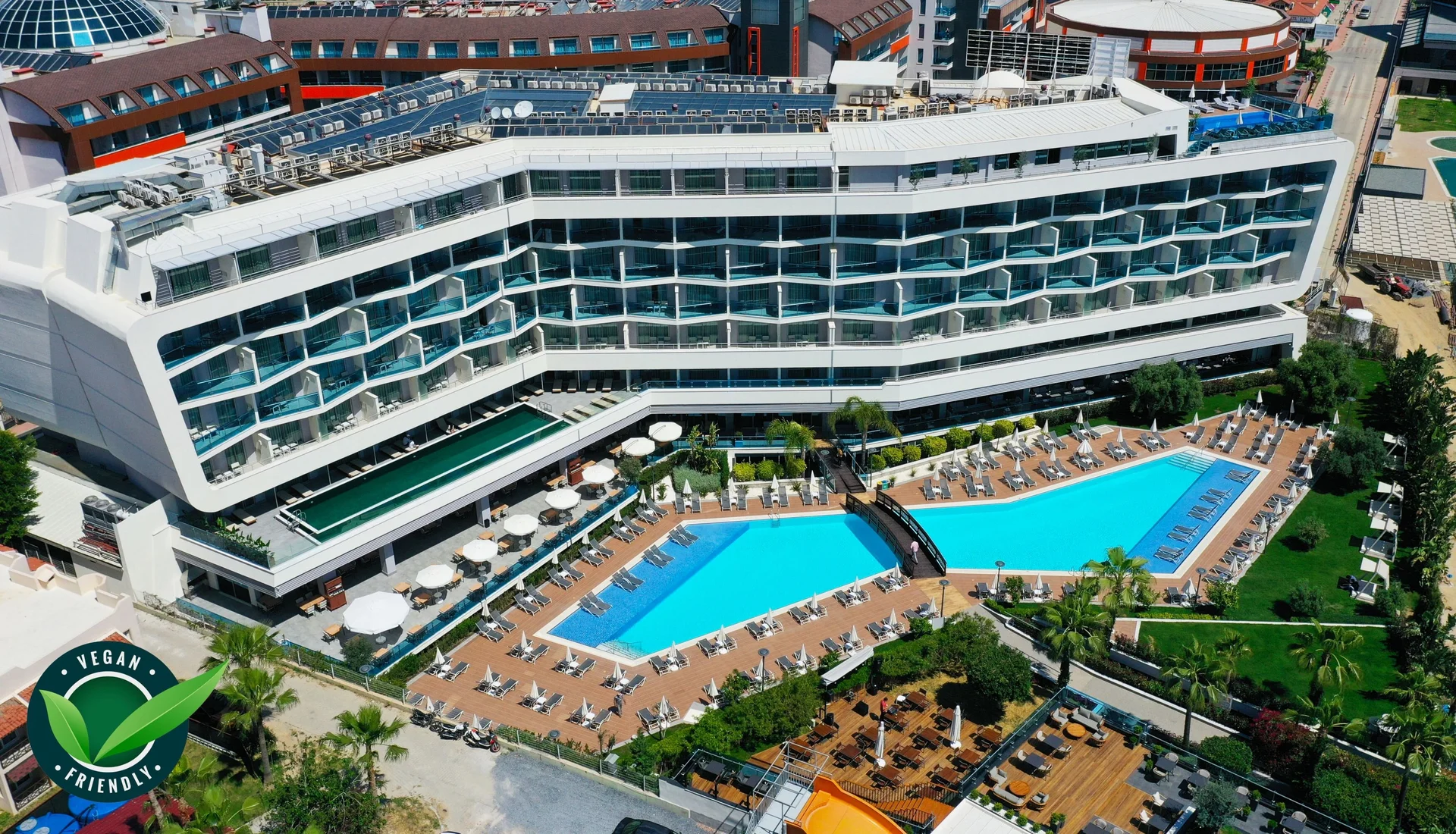 Selene Beach & SPA Hotel, Antalya
