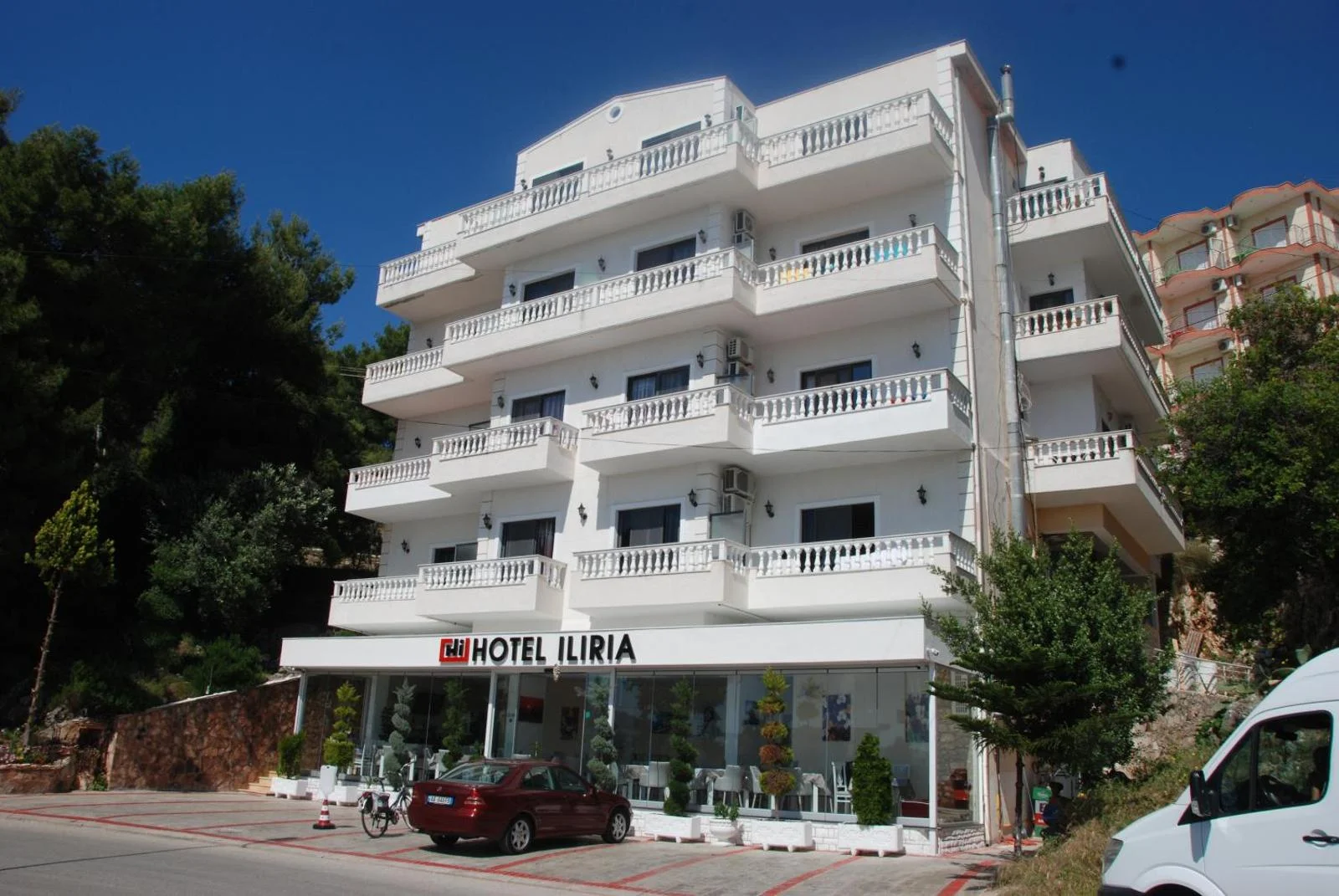 Hotel Iliria, Sarandë
