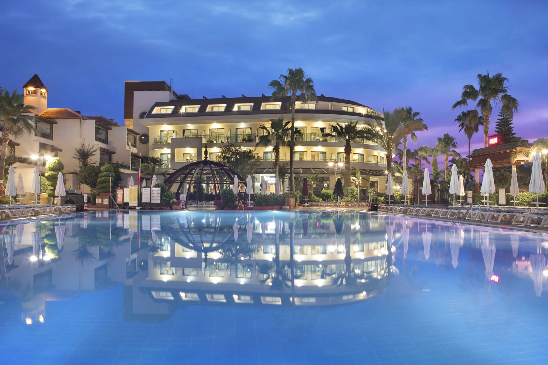 Saphir Hotel & Villas, Antalya