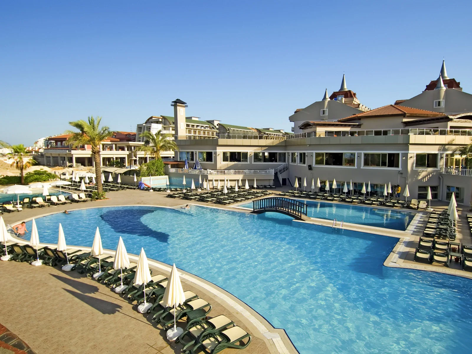 AYDINBEY Famous Resort, Antalya