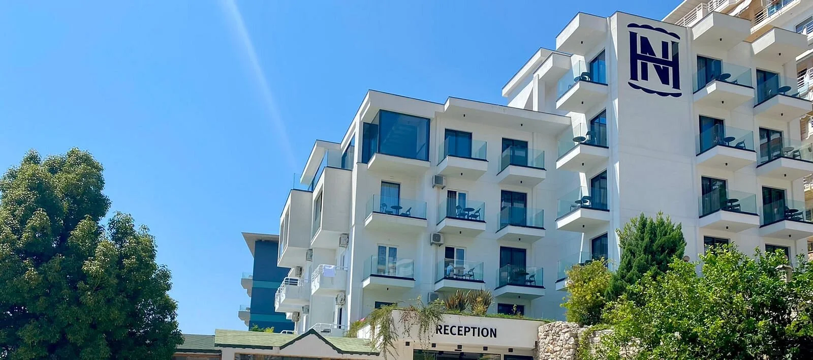 Hotel Nertili, Sarandë