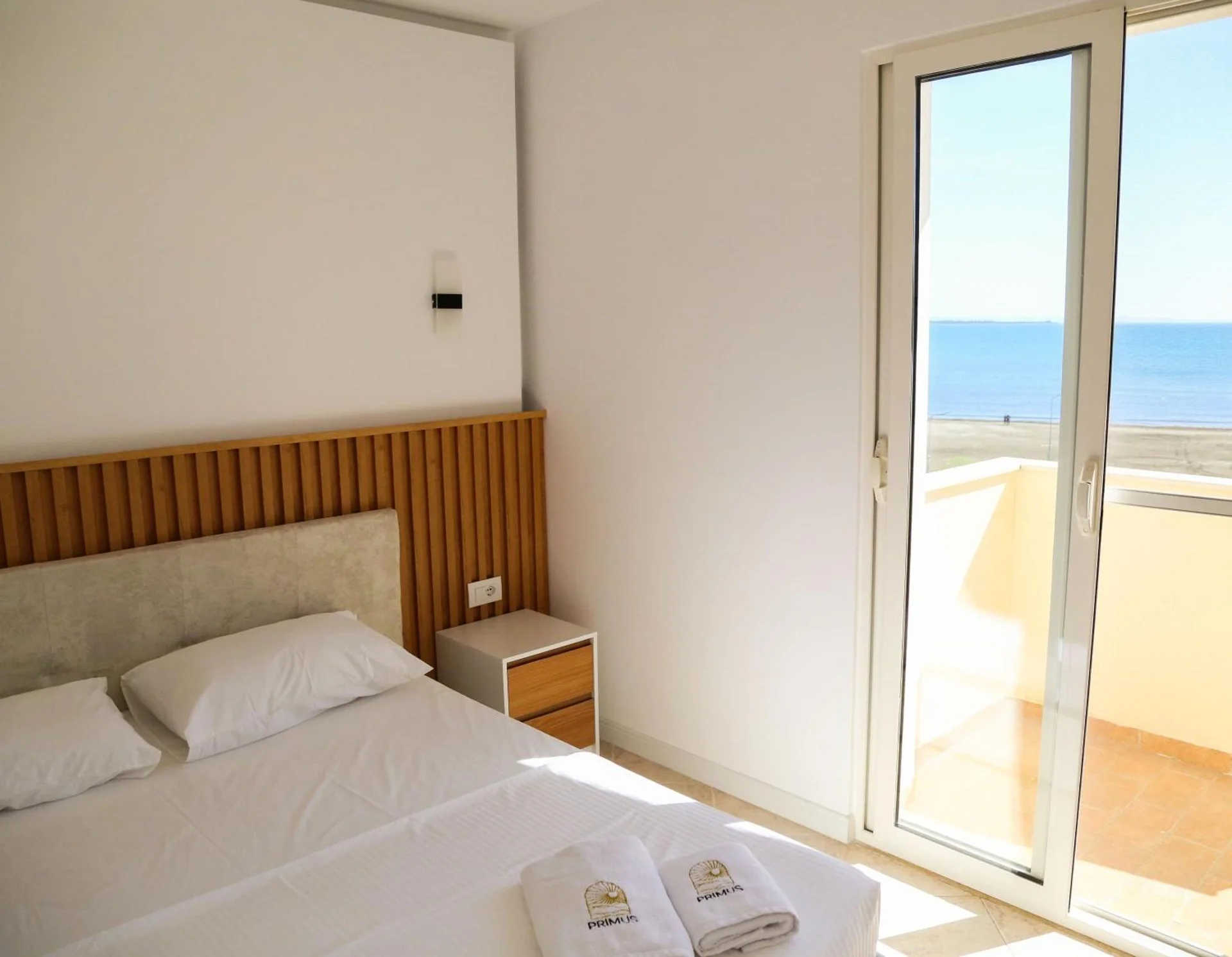 Primus Hotel, Shëngjin