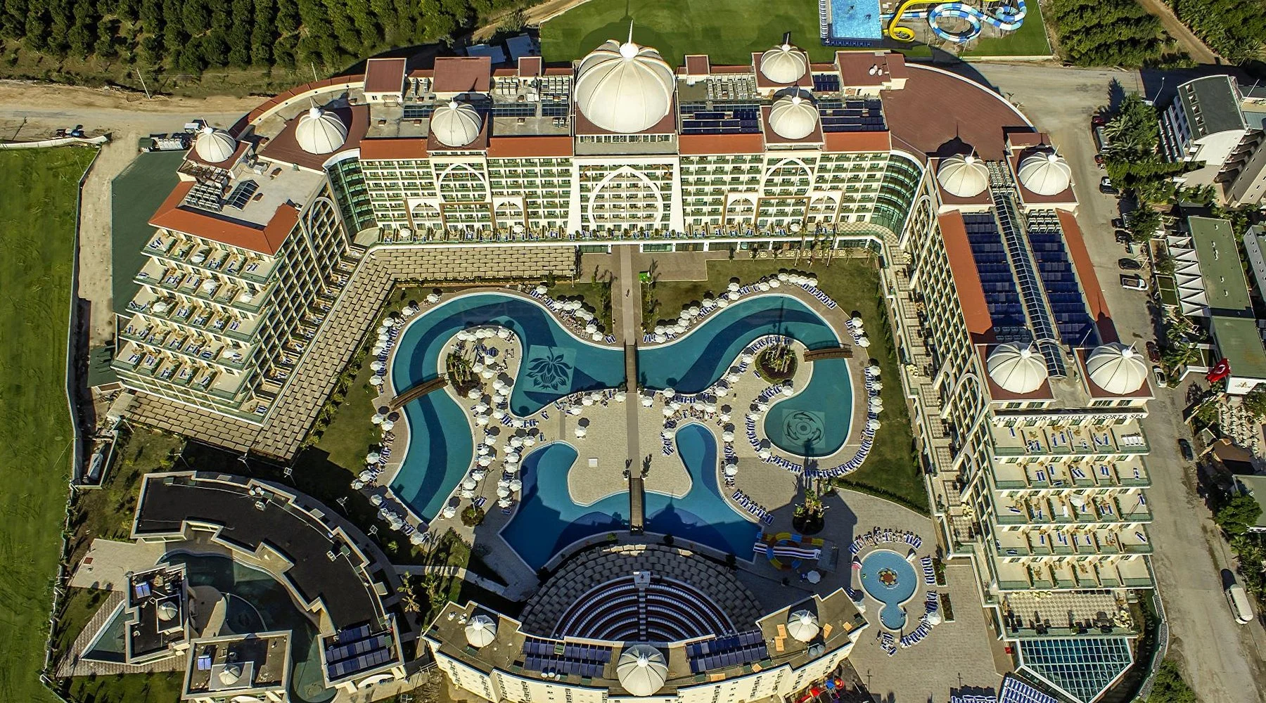 Xafira Deluxe Resort & Spa, Antalya