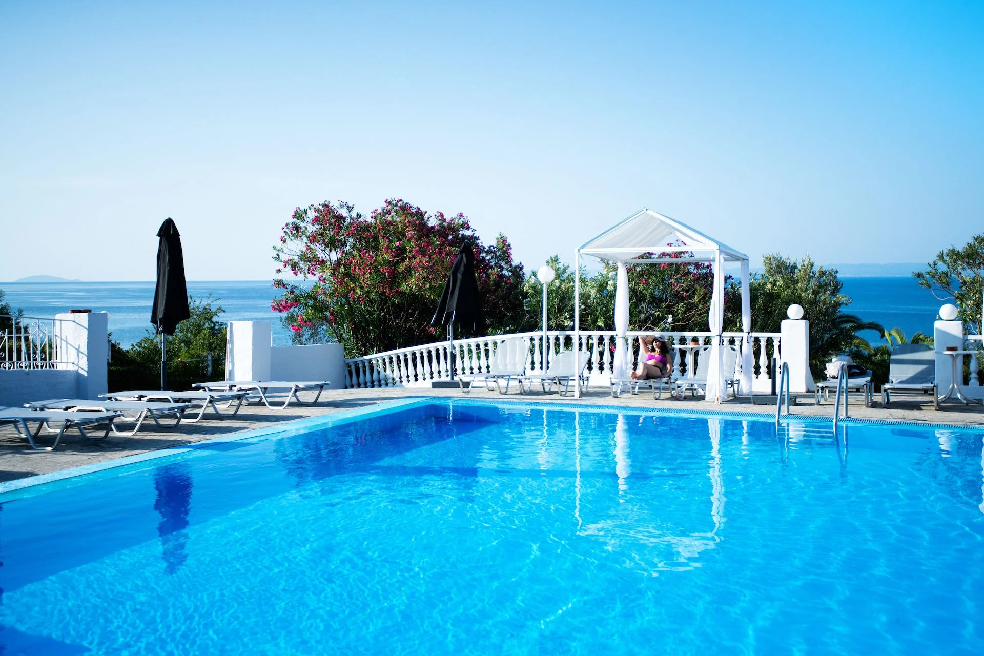 Bianco Olympico Beach Resort, Halkidiki