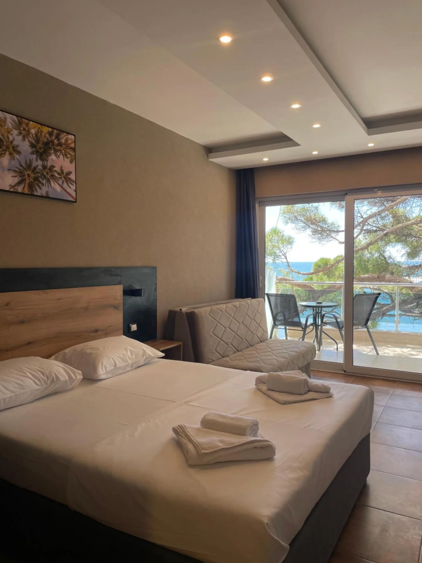Hotel Vue Mer, Ulqin