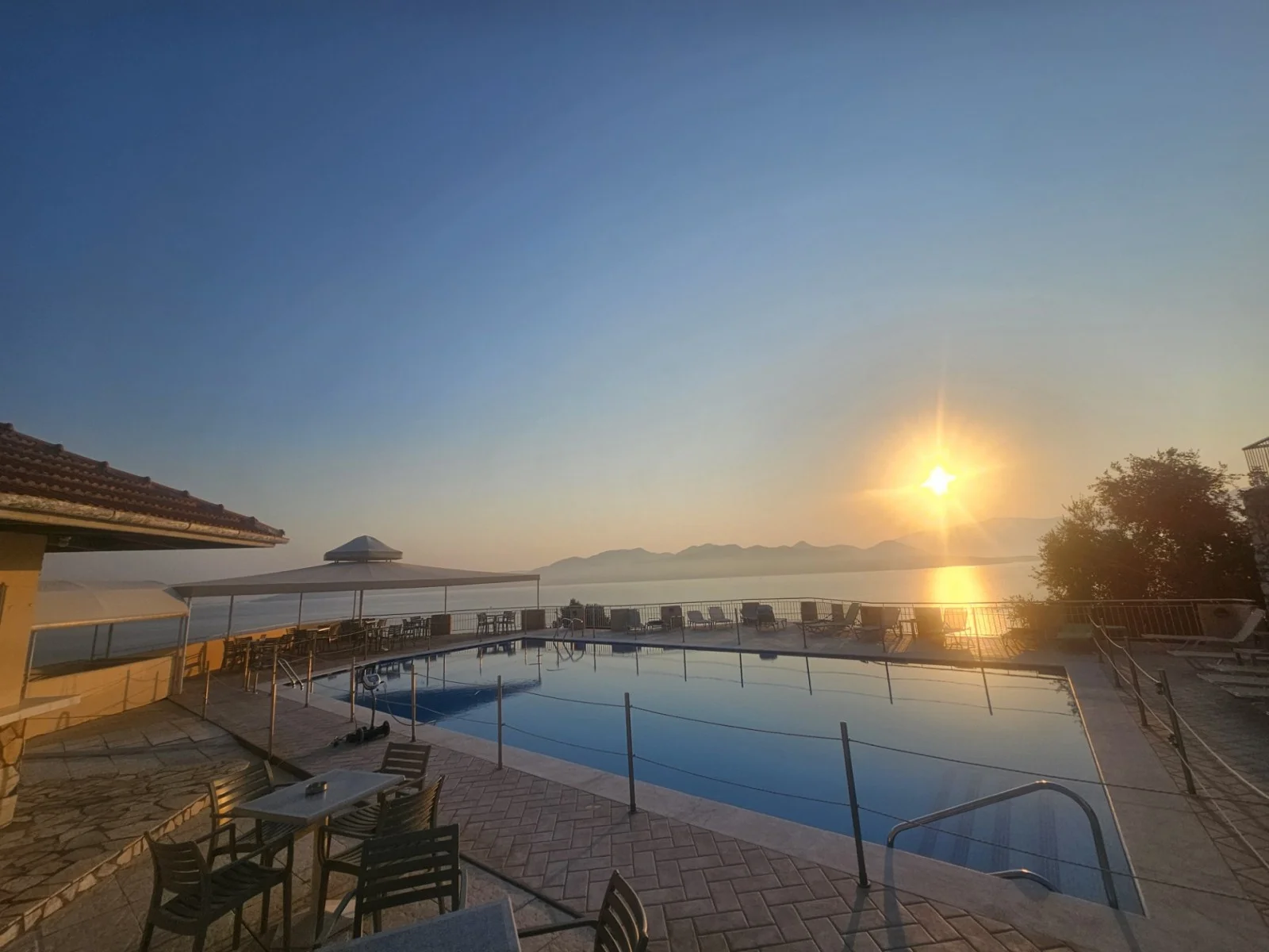 Hotel Sunrise, Lefkada
