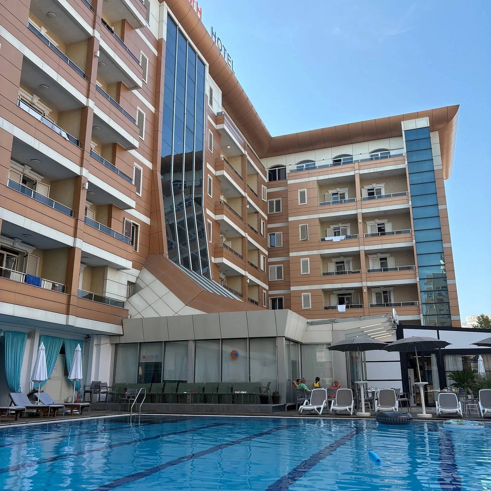 AMH Hotel, Golem, Durrës