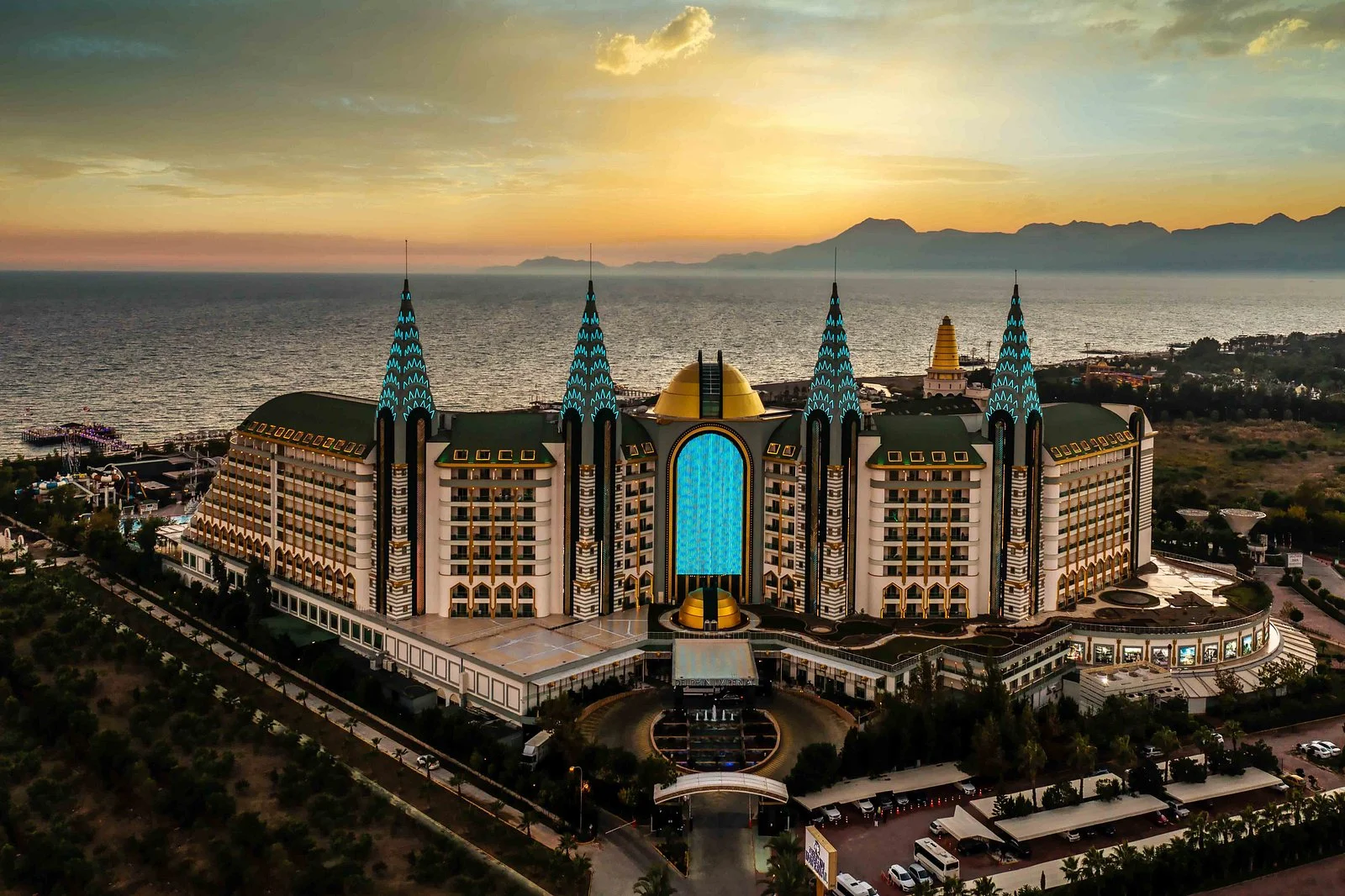 Delphin Imperial Hotel, Antalya