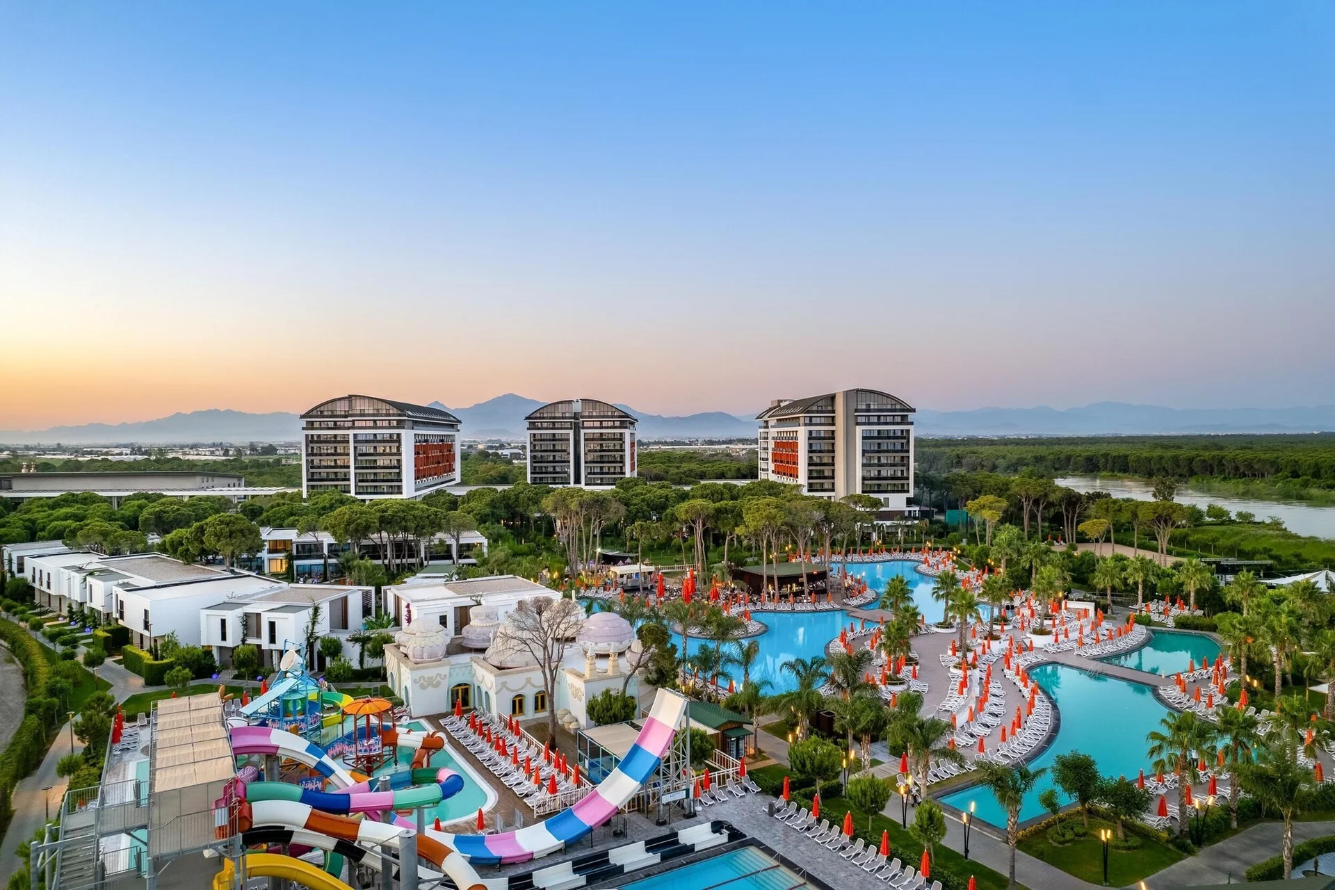 Trendy Lara, Antalya