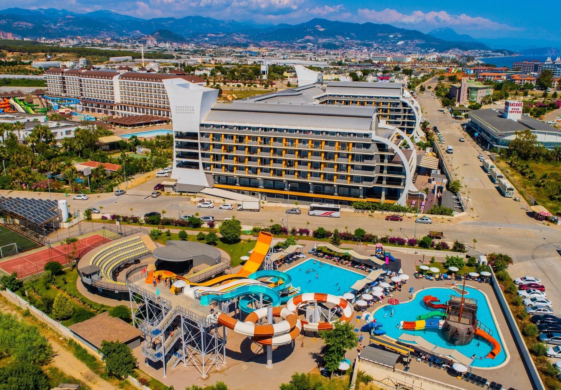 Senza The Inn Resort & Spa, Antalya
