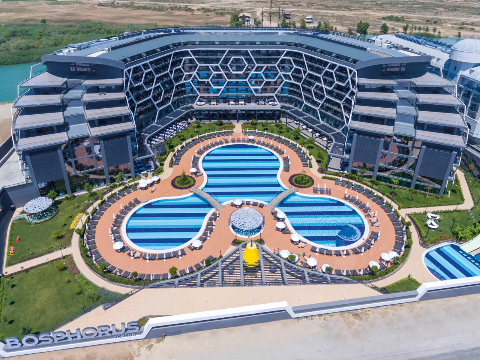 Bosphorus Sorgun Hotel, Antalya