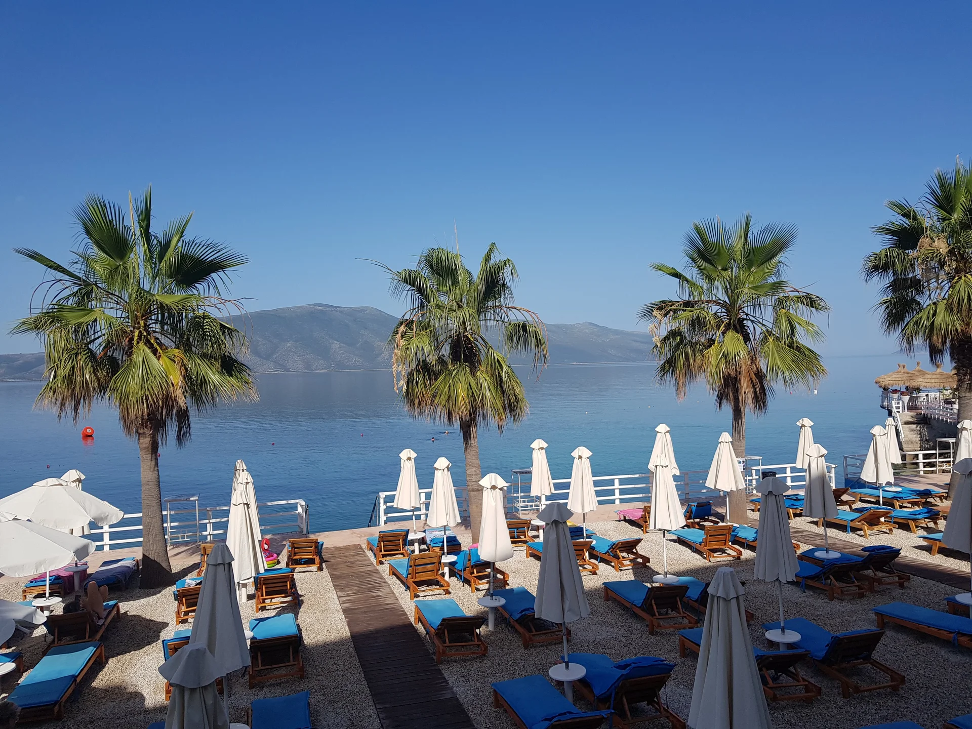 Coral Boutique Hotel, Radhimë, Vlorë