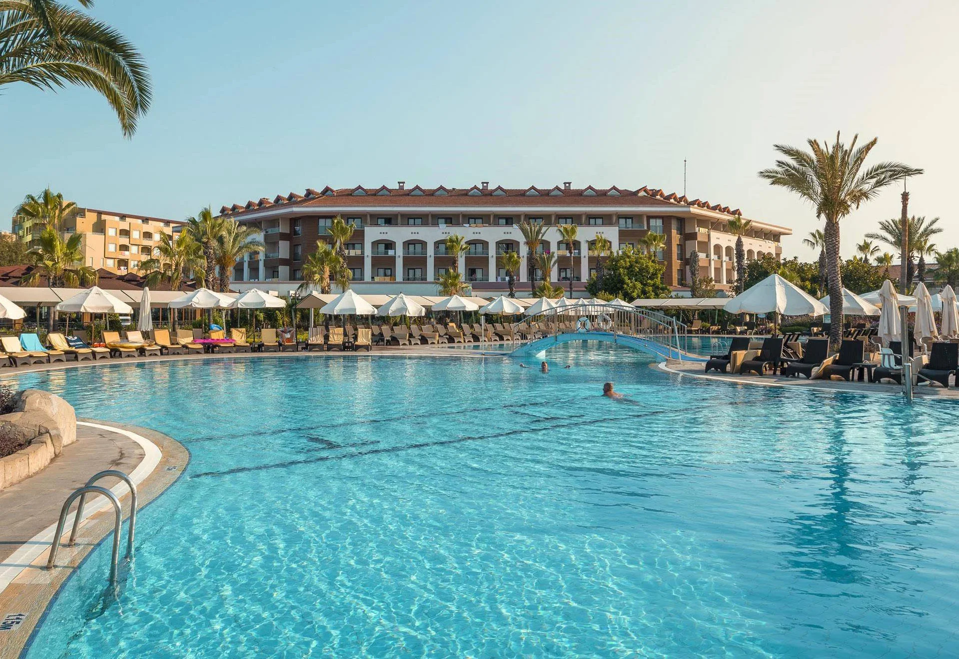Club Hotel Turan Prince World, Antalya