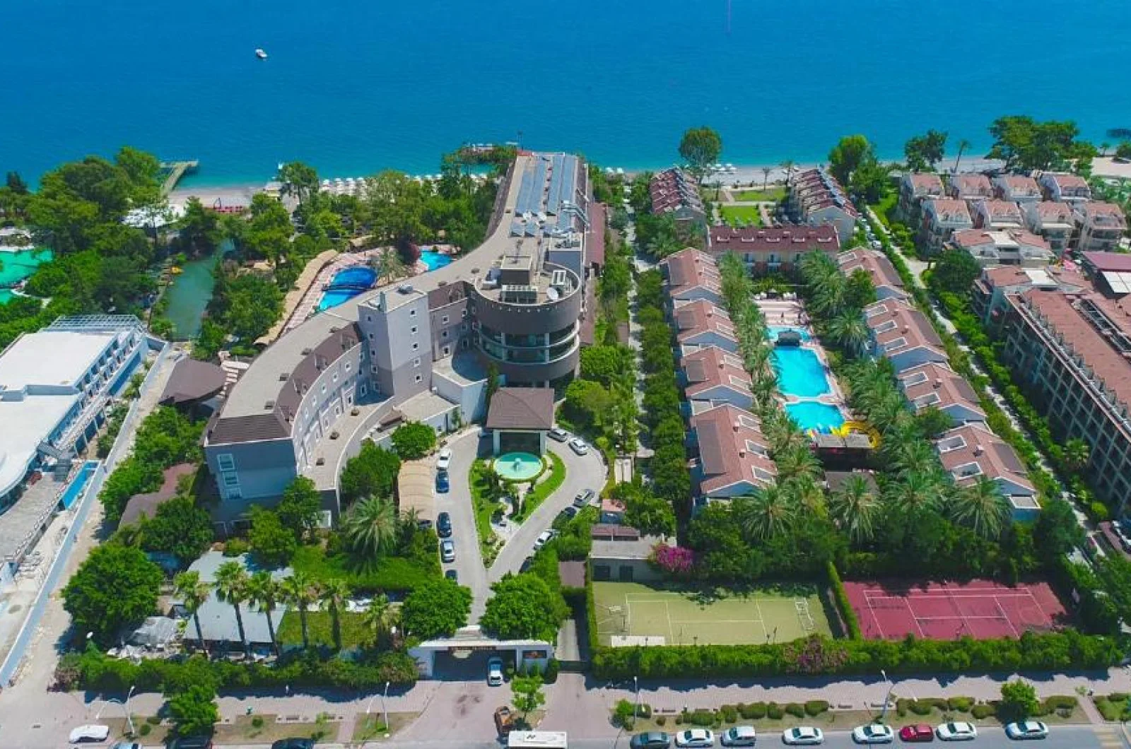 Gravel Select Kemer, Antalya