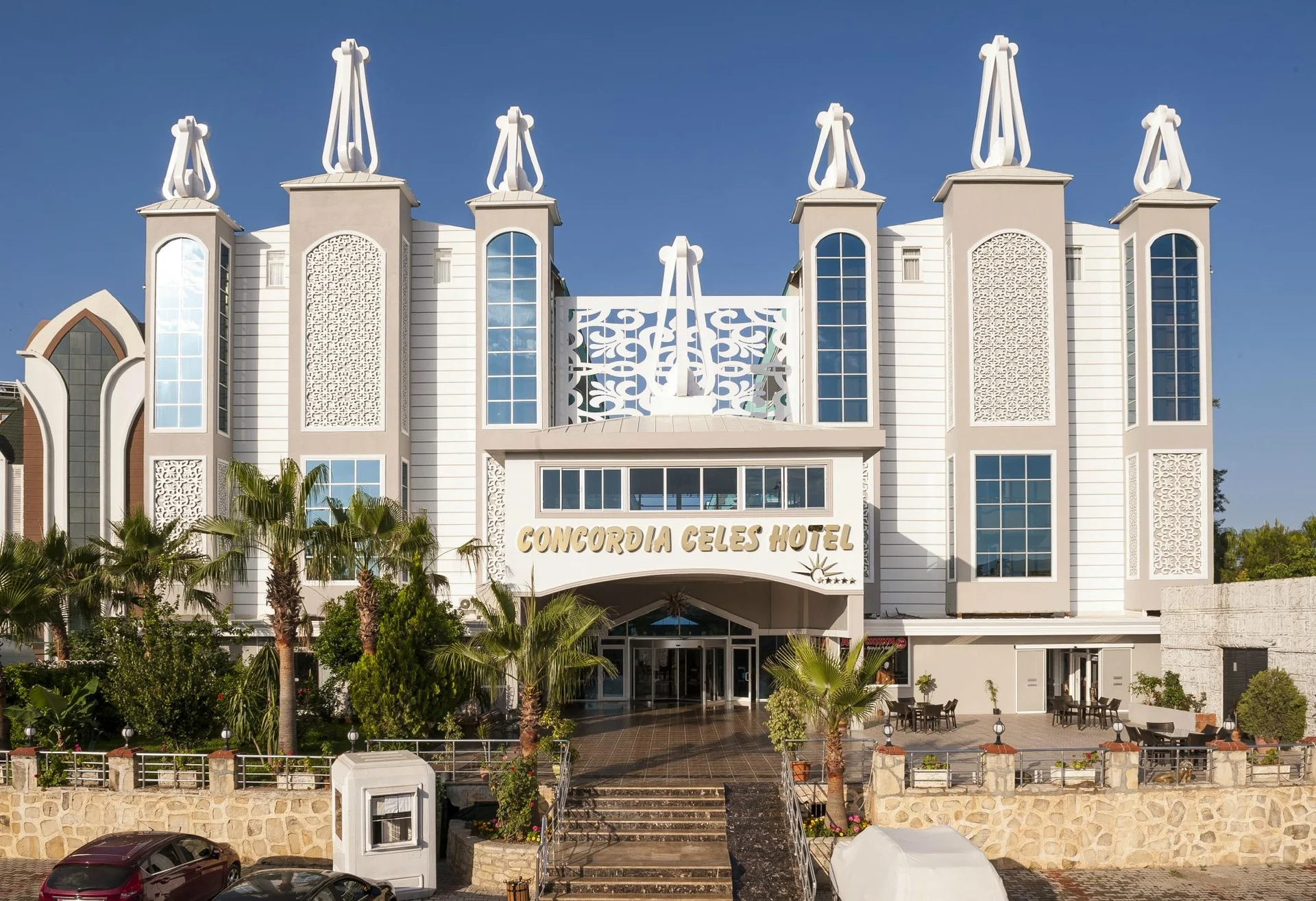 Concordia Celes Hotel, Antalya