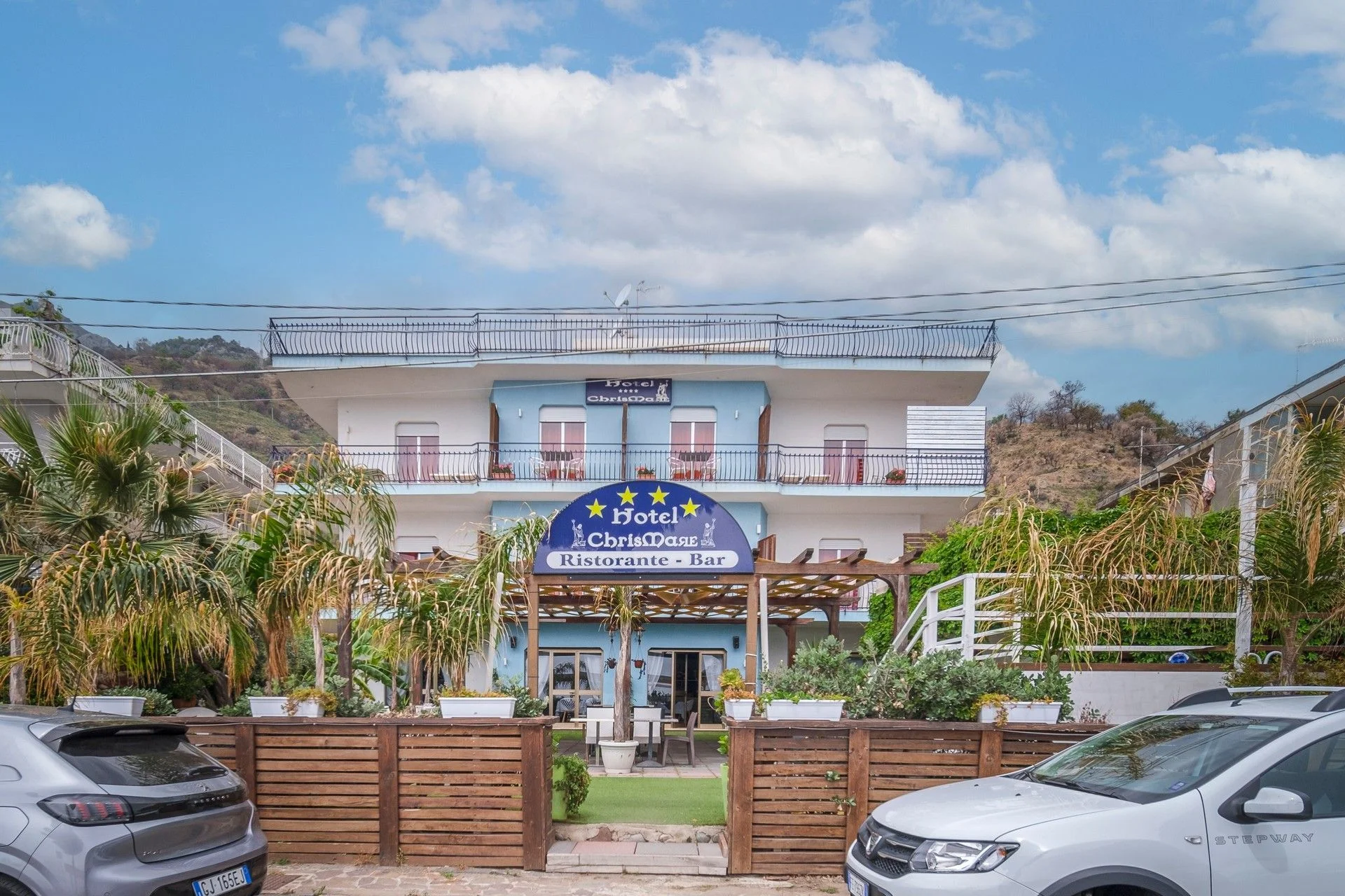 ChrisMare Hotel, Taormina
