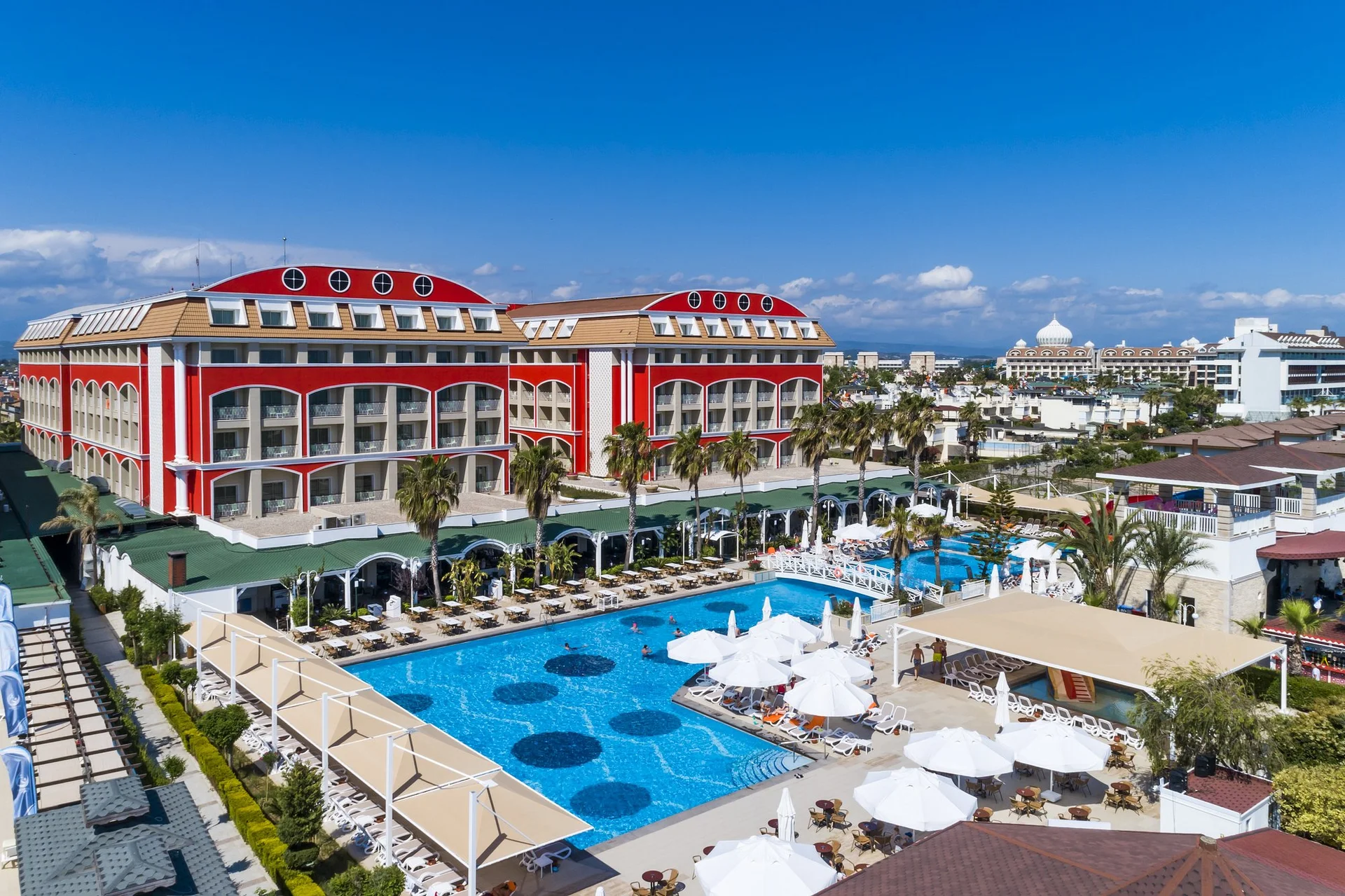 Orange County Belek 5, Belek