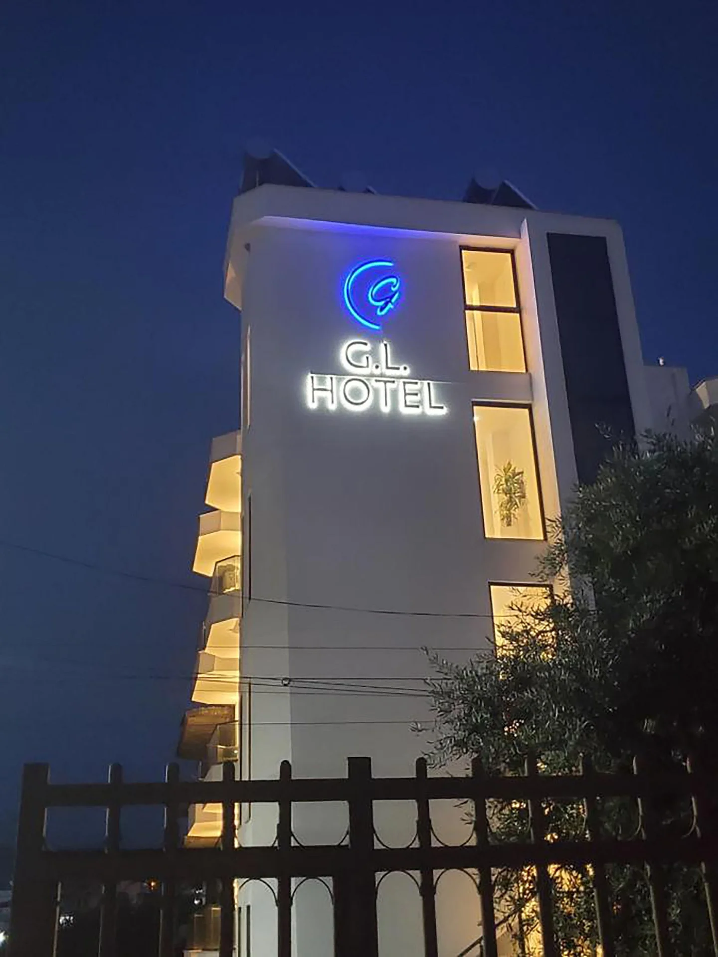 GL Hotel, Ksamil