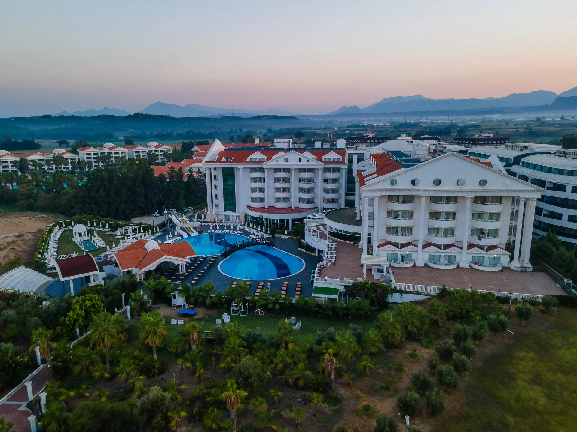 Roma Beach Resort & Spa, Antalya