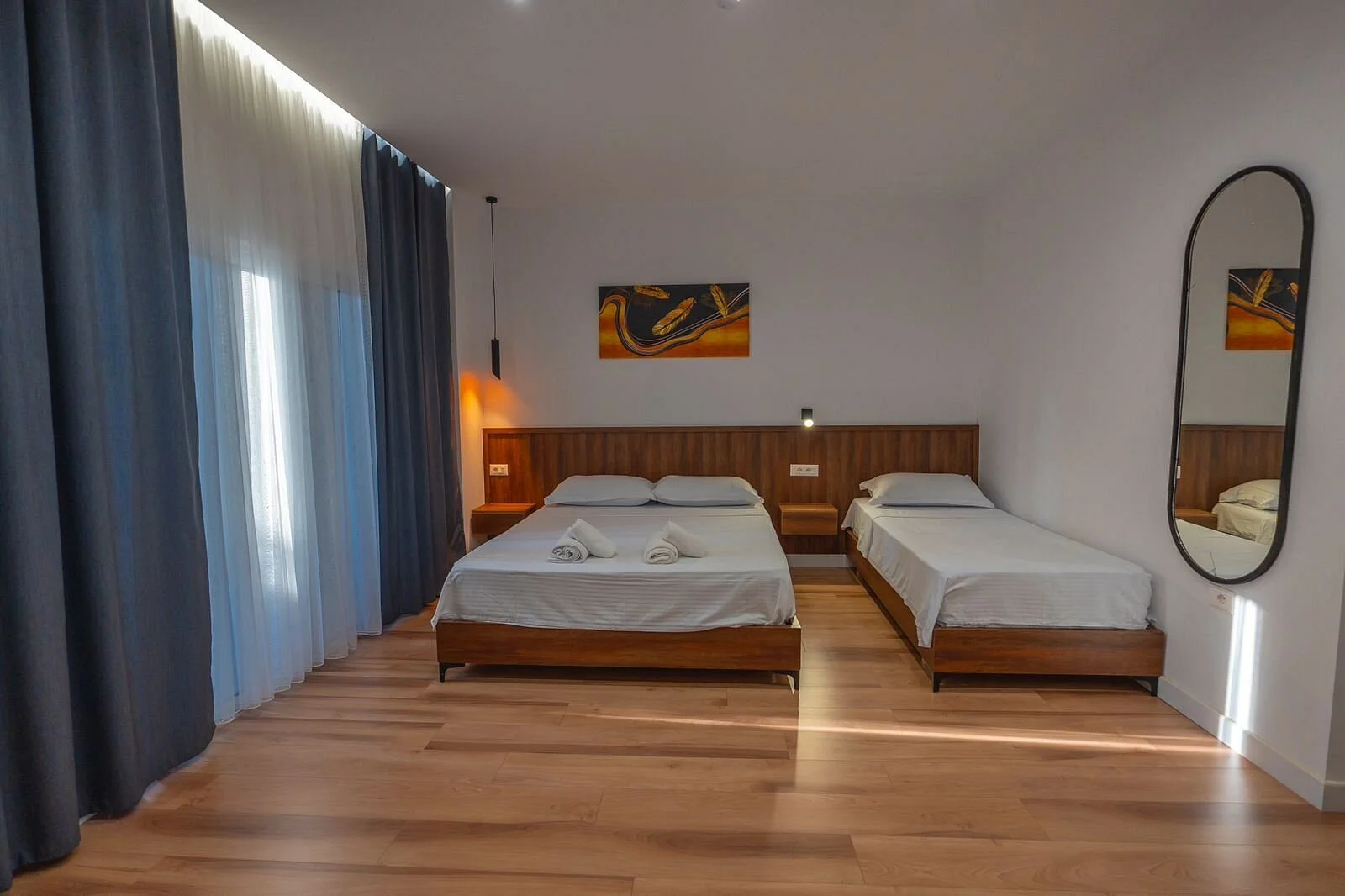 Hotel Arnil, Velipojë