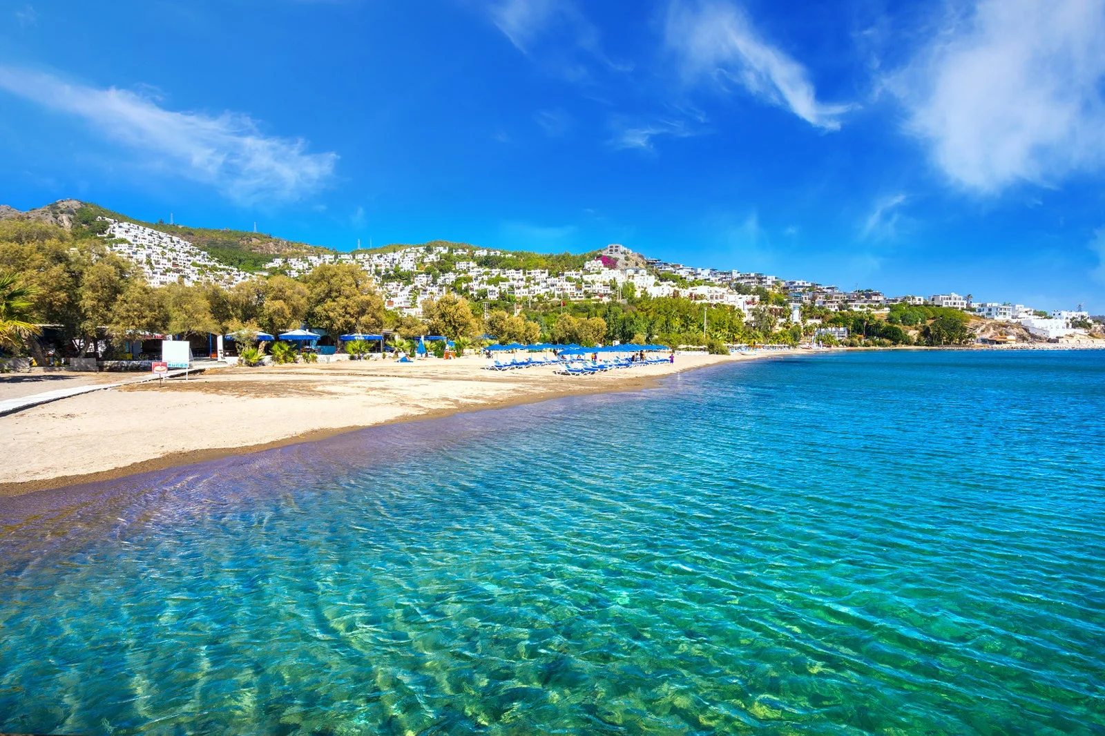 Bodrum, Turqi