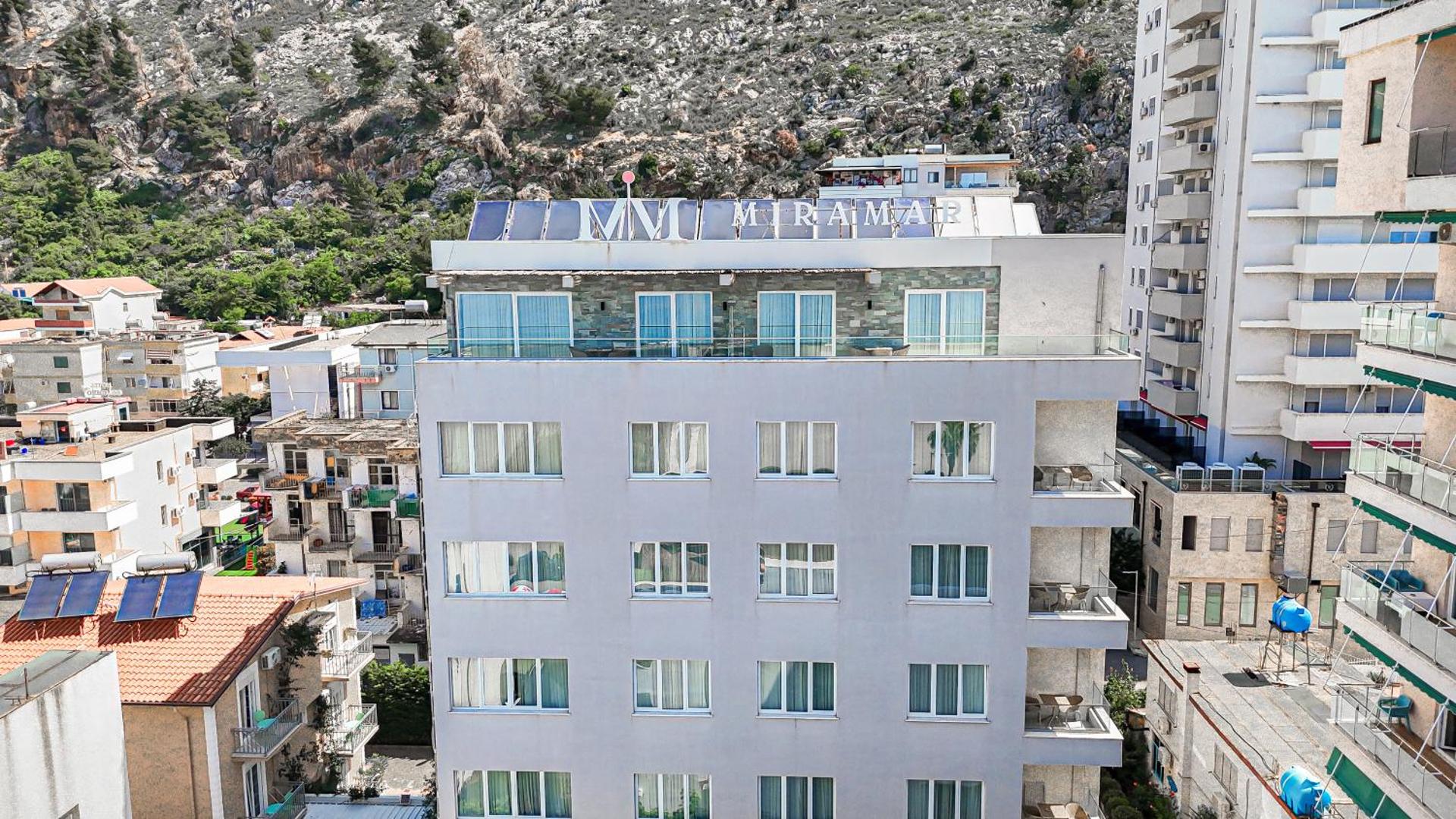 Hotel Miramar, Shëngjin