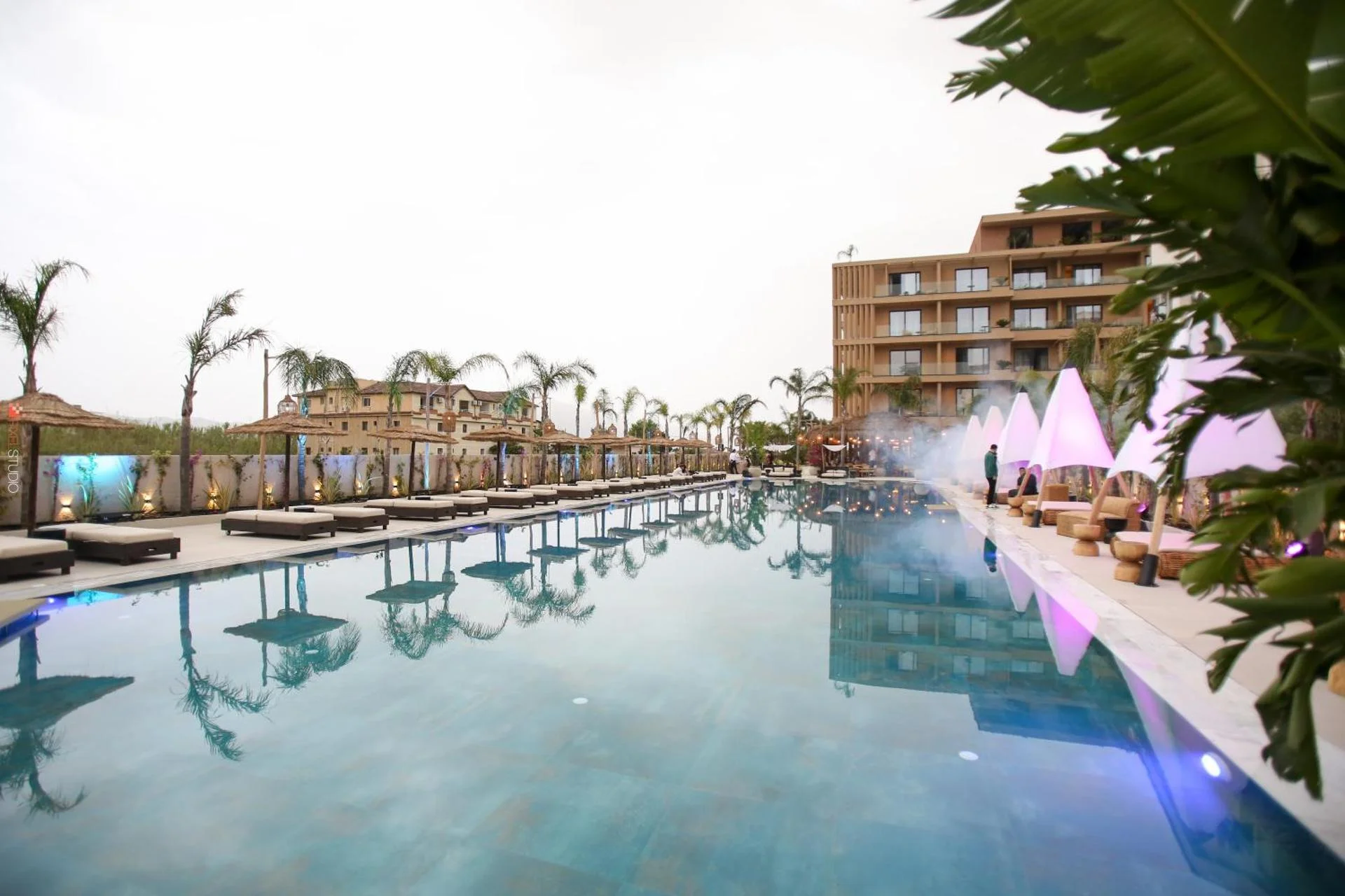 Regina Palm Resort, Orikum