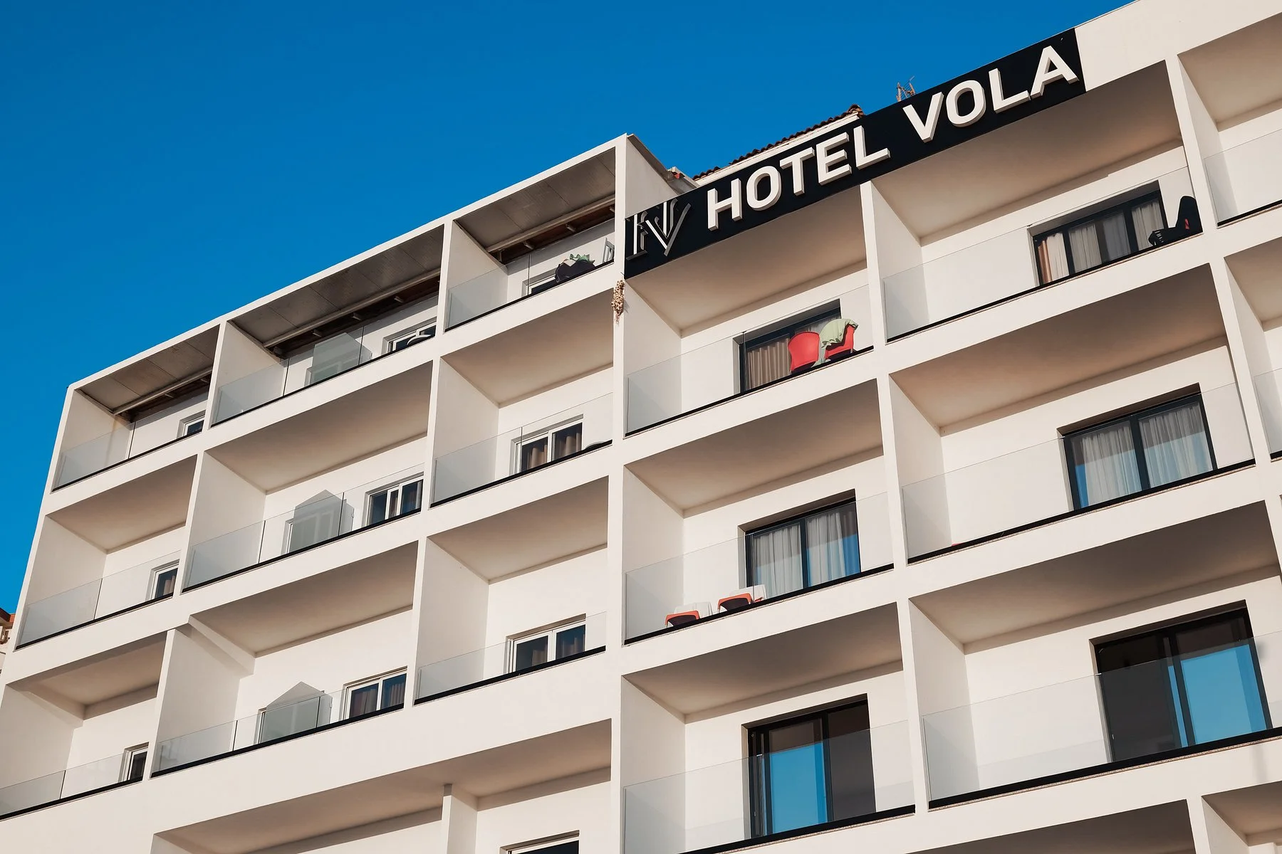 Hotel Vola, Sarandë