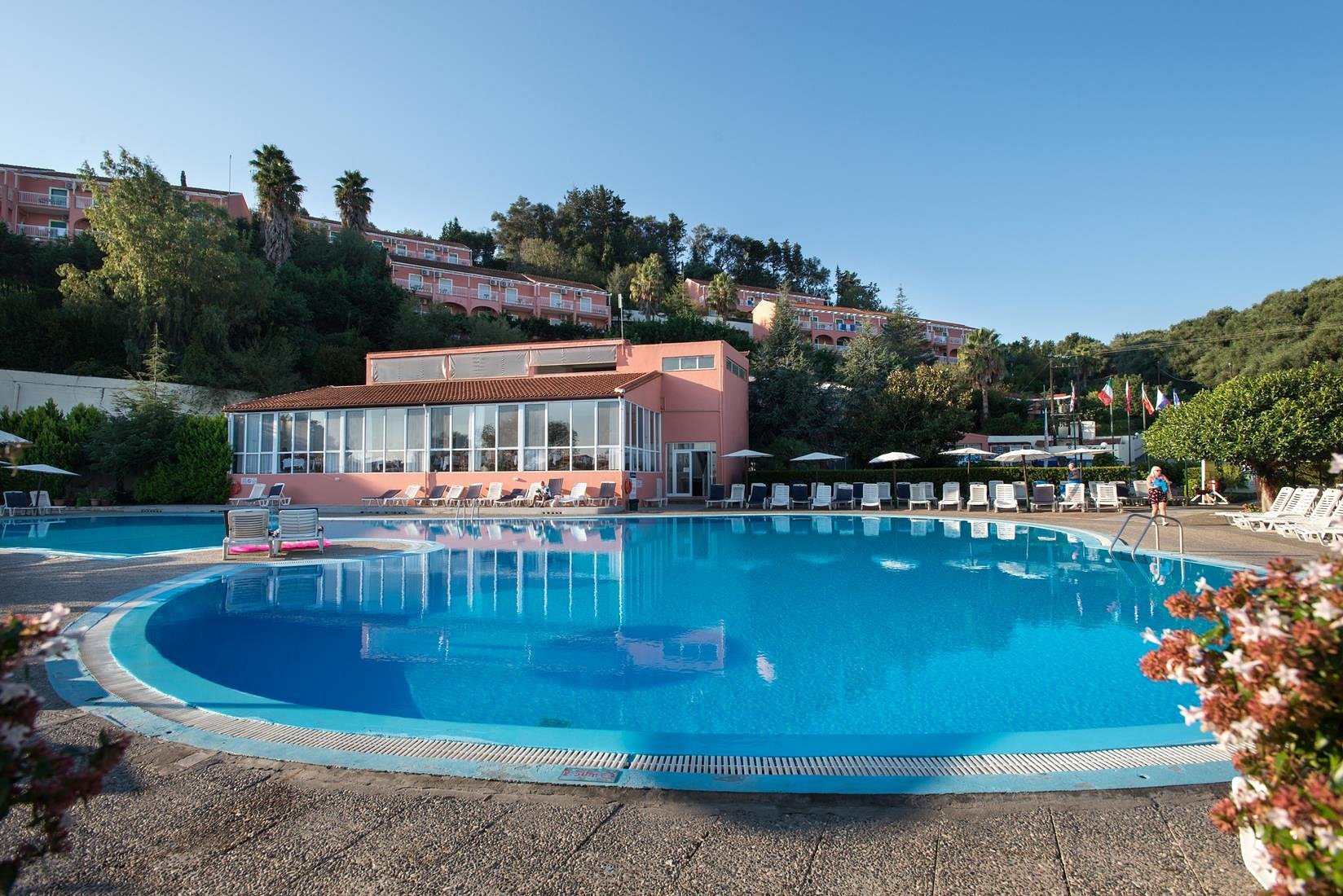 Panorama Sidari Hotel, Korfuz