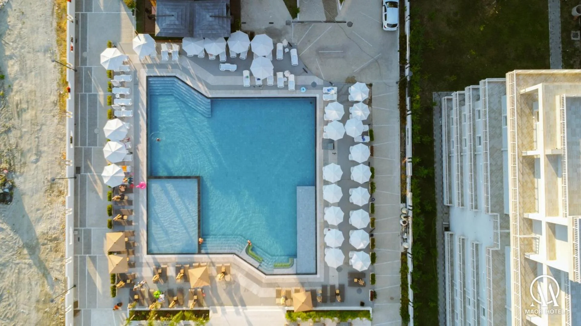 Maor Hotel, Orikum