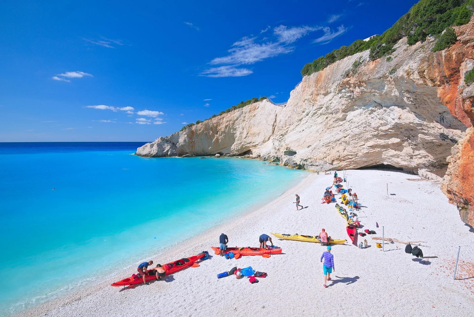 Lefkada, Hotel Tesoro 3* Superior