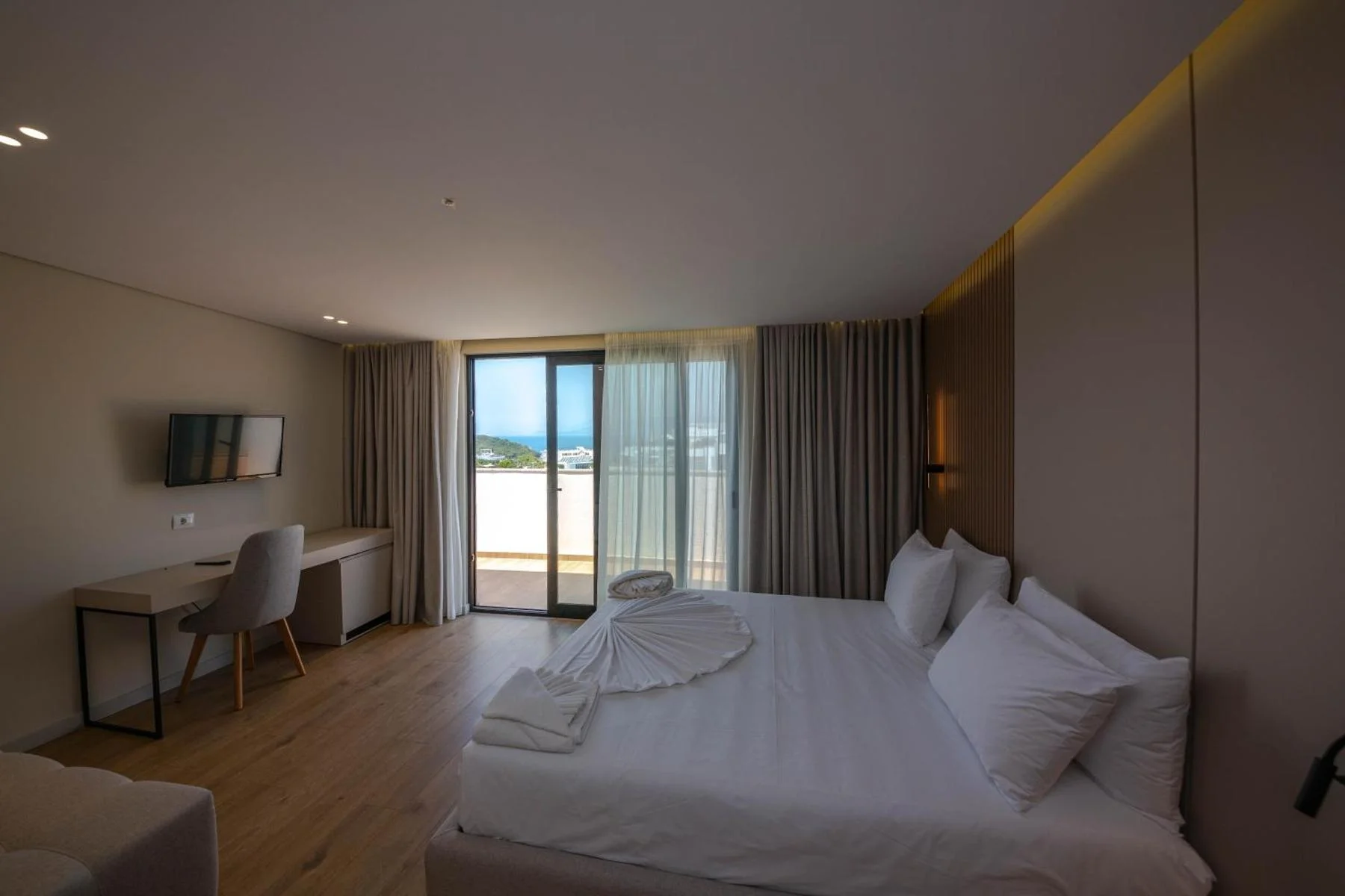 Hotel Vista Mare, Ksamil