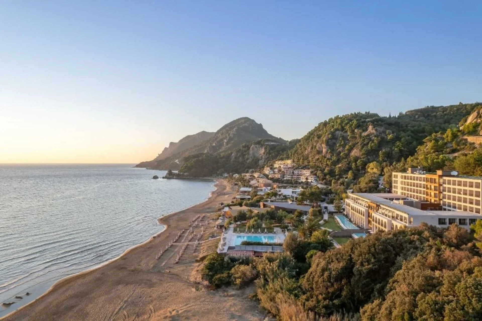 Domes of Corfu