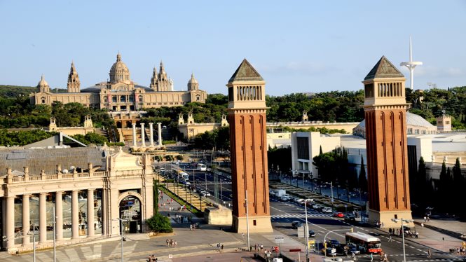 Barcelonë – Qyteti i Gaudít