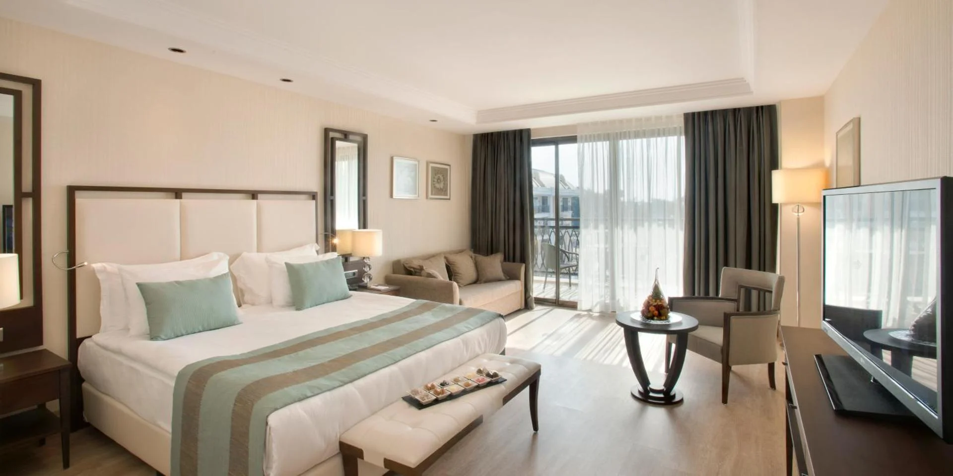 Juju Premier Palace 5*, Antalya
