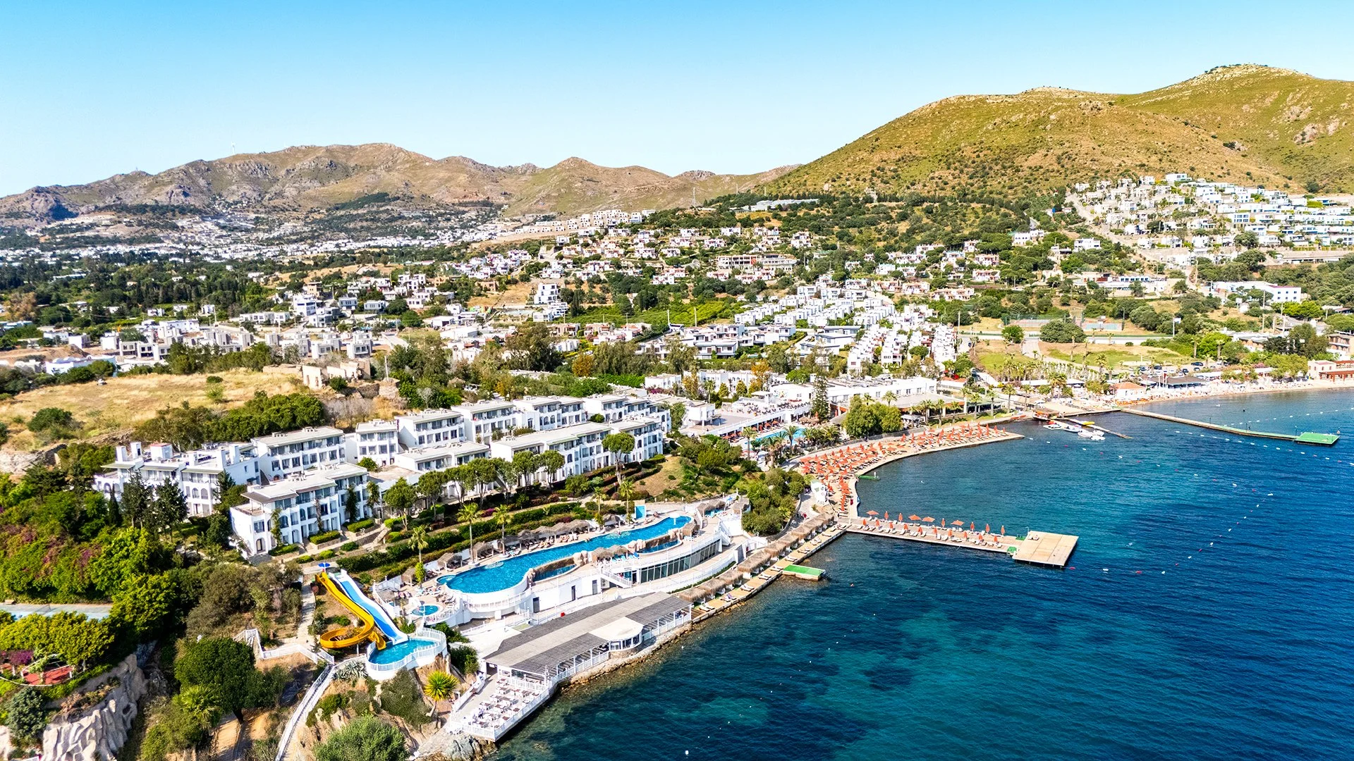 Kadikale Resort, Bodrum