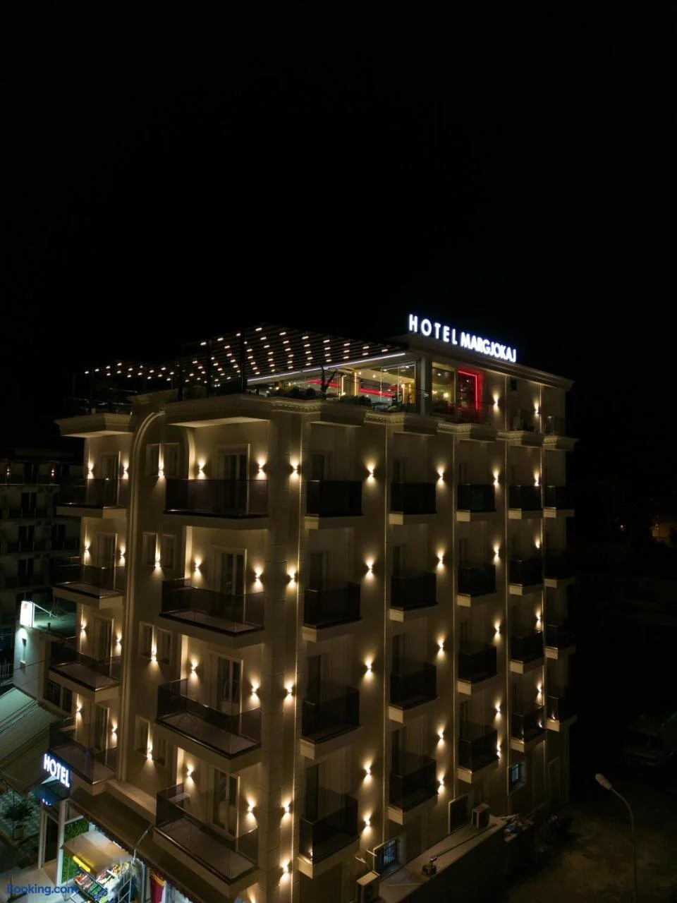 Margjokaj 1 Hotel, Velipojë