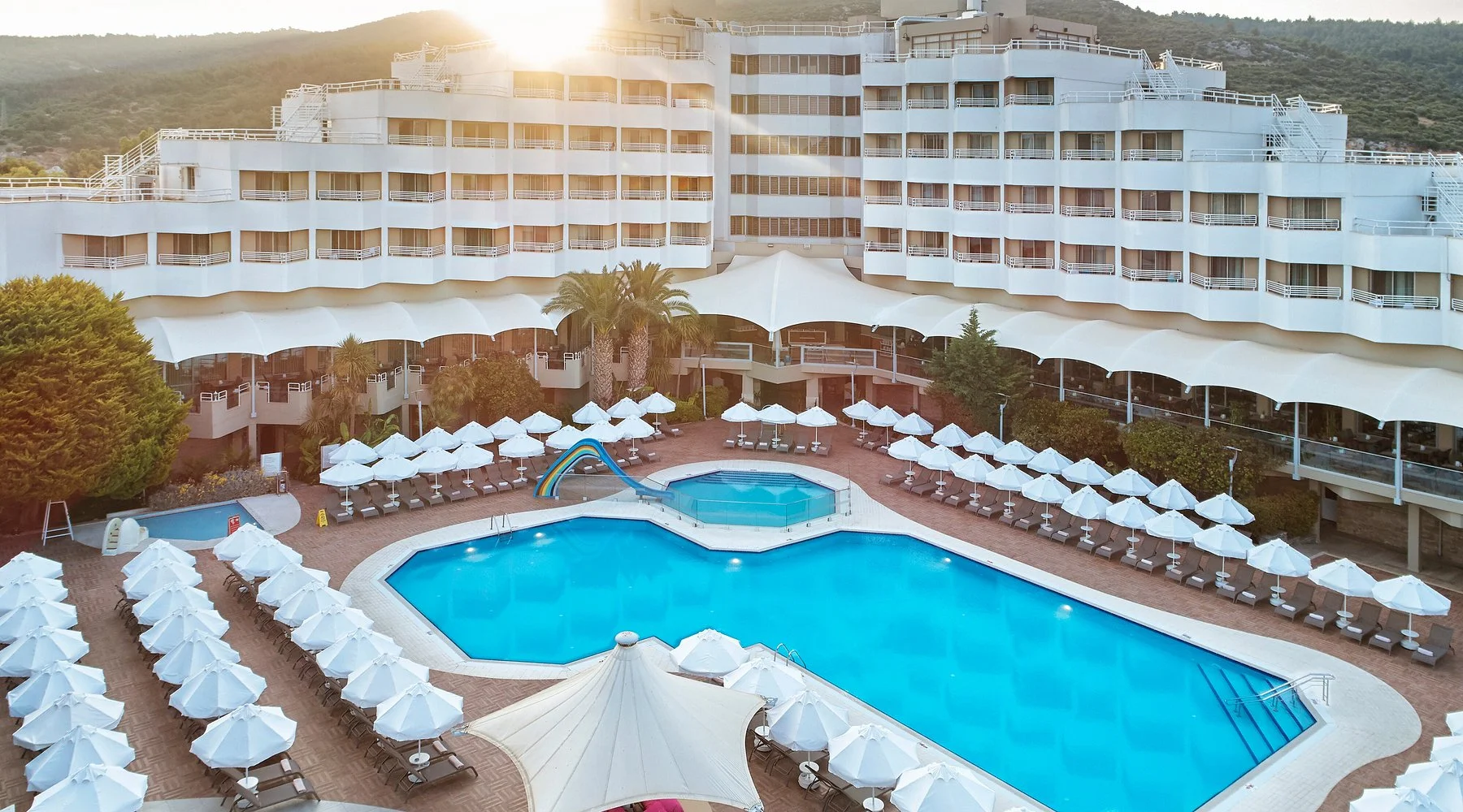 Richmond Ephesus Resort, Kuşadası
