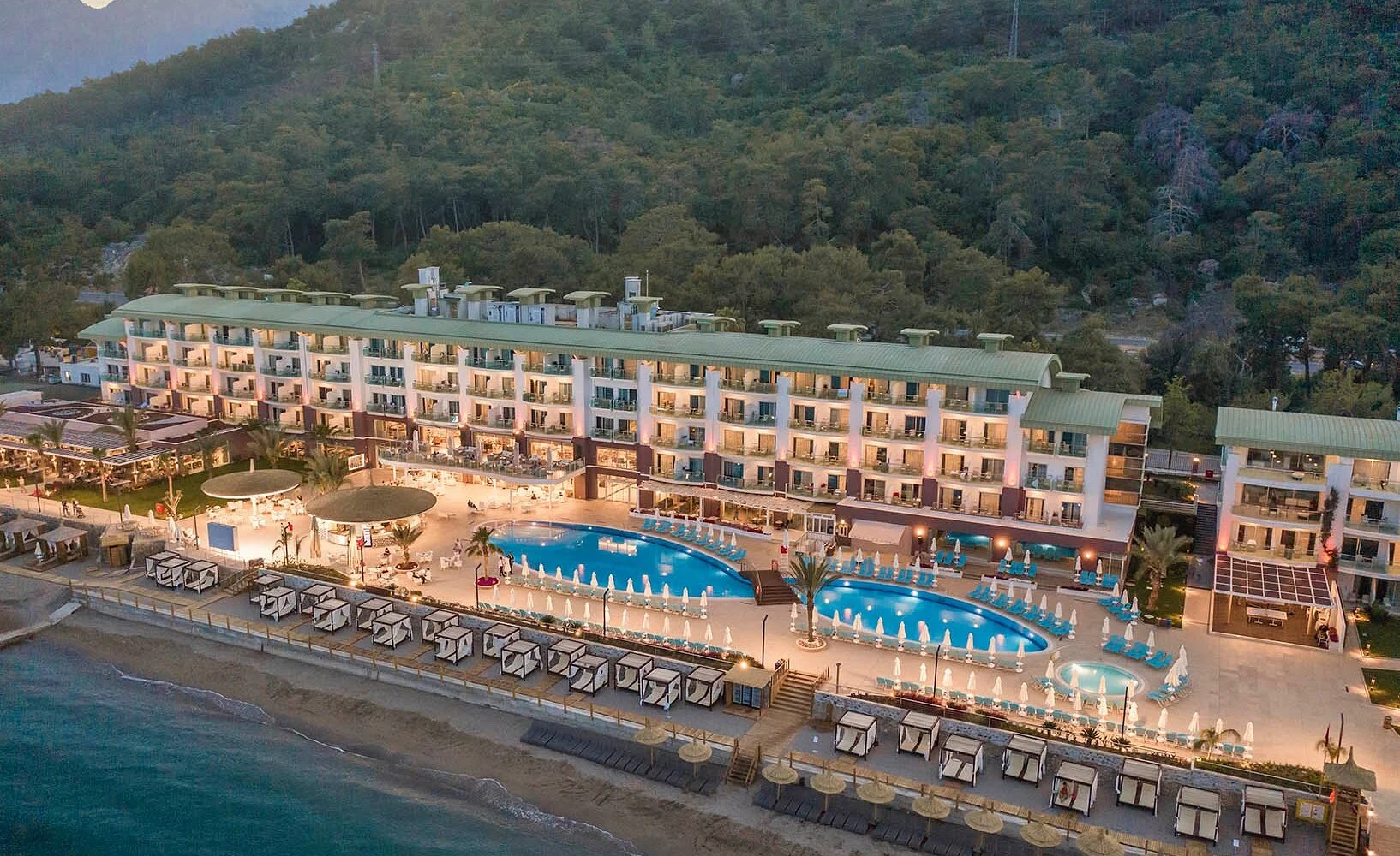 Corendon Playa Kemer, Kemer
