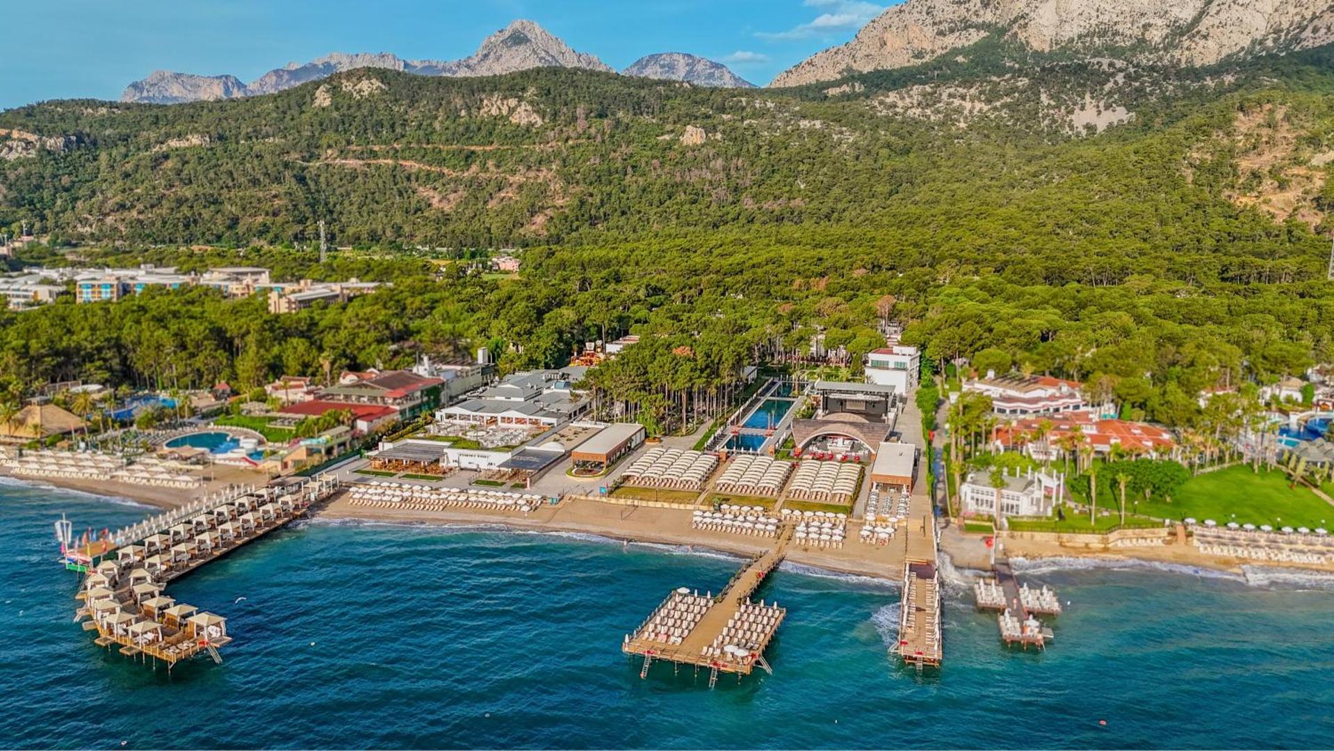 Siu Collection Resort, Kemer