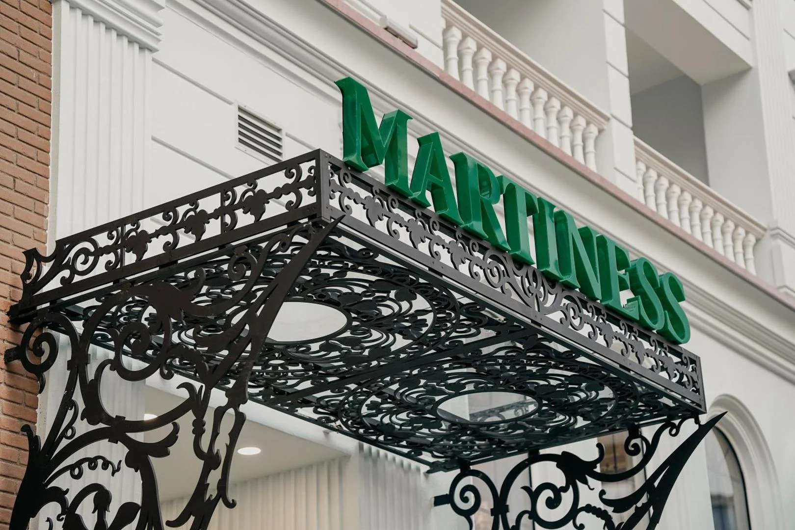 Martiness Hotel, Durrës