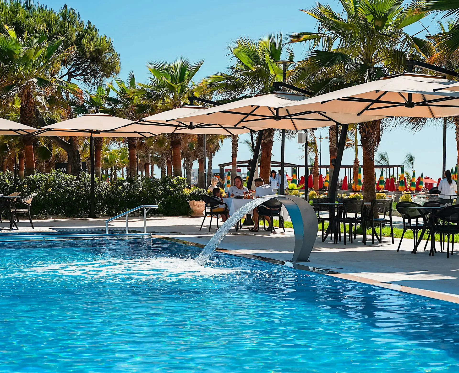 Bounty Hotel, Qerret – Durrës