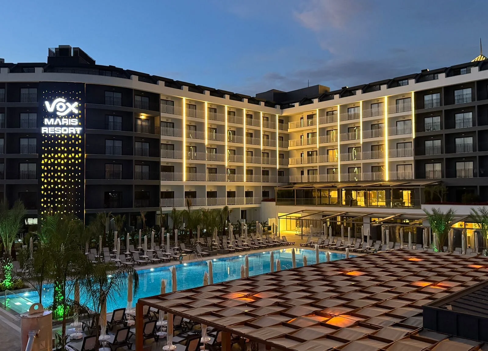 Vox Maris Resort Hotel, Antalya