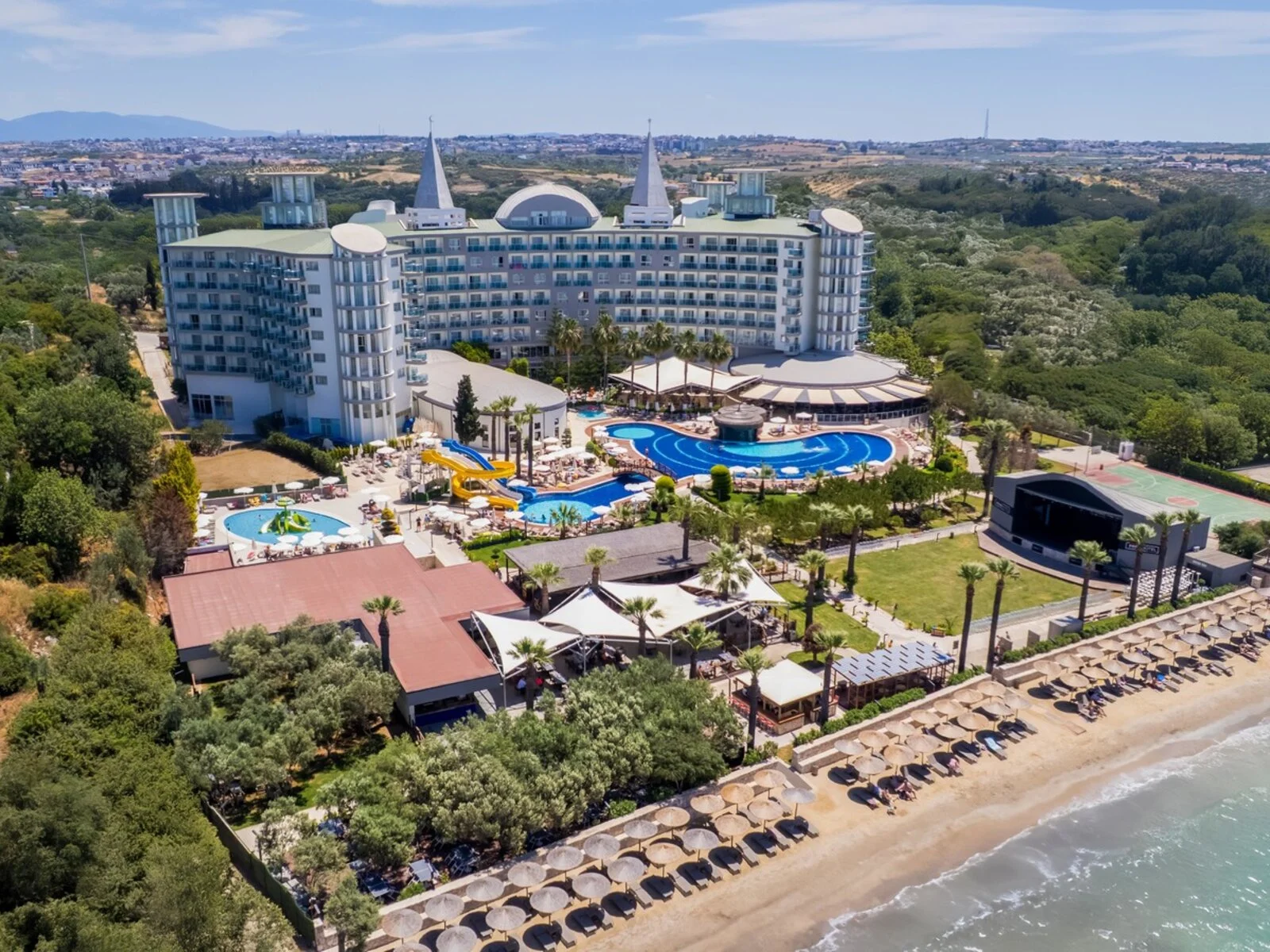 Agaya Didim Resort Hotel 5*, Didim