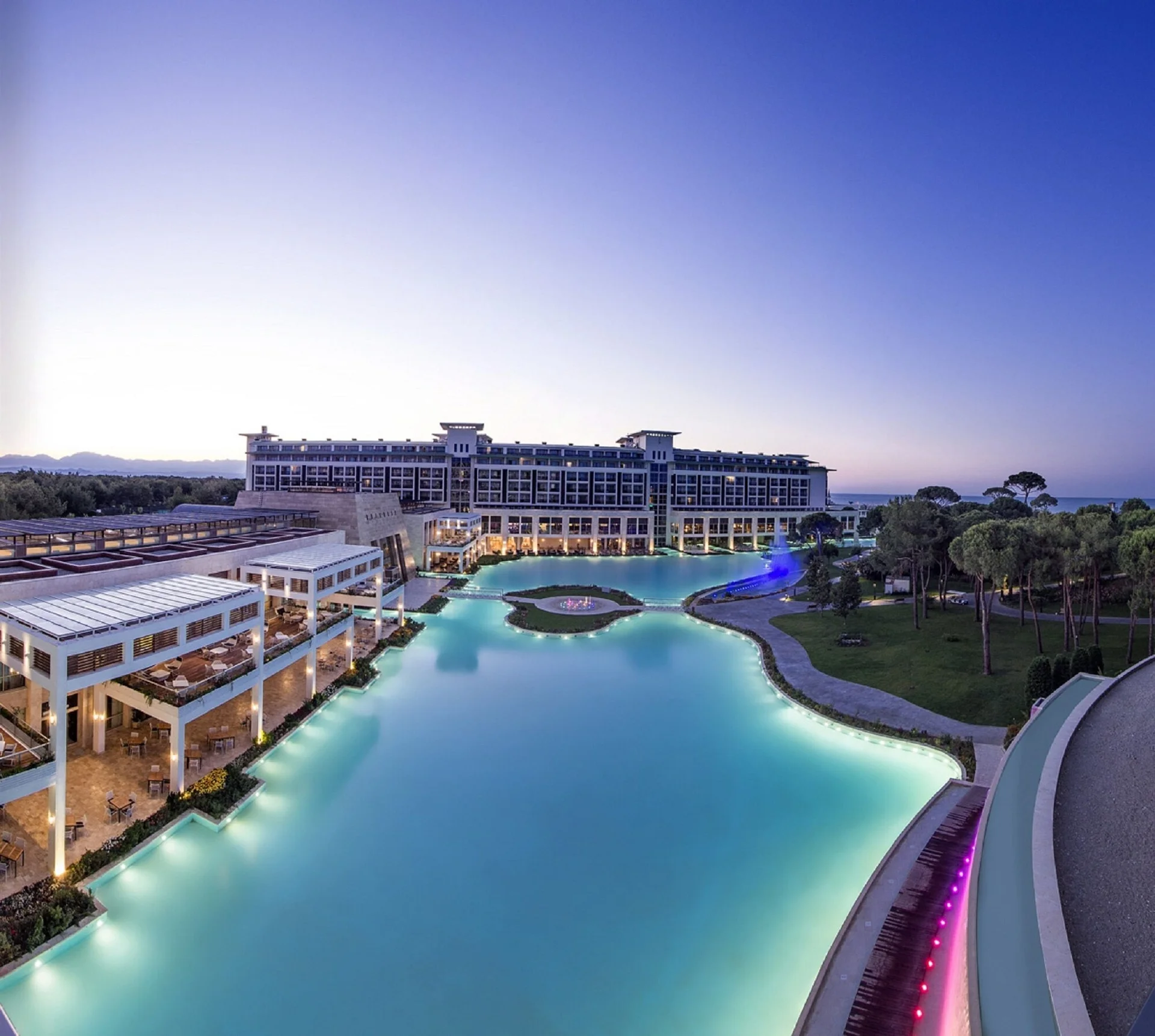 Rixos The Land Of Legends Theme Park