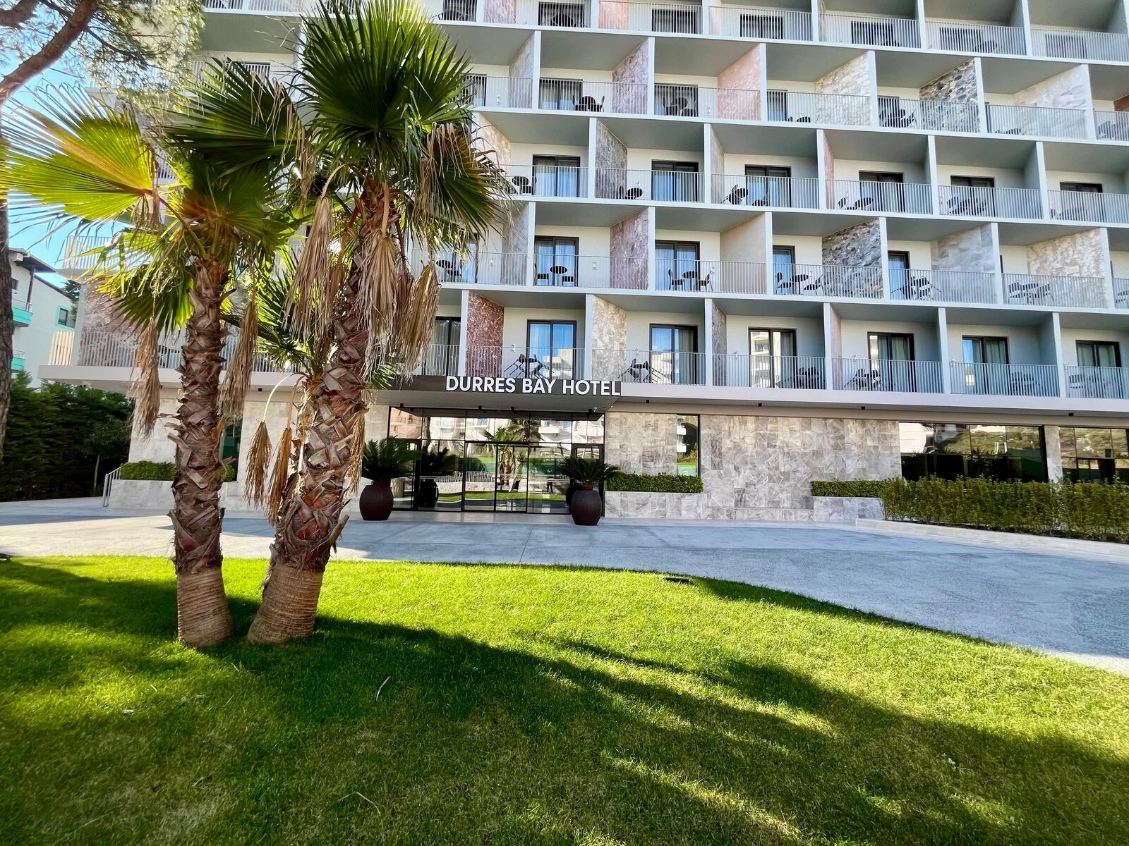 Durres Bay Hotel