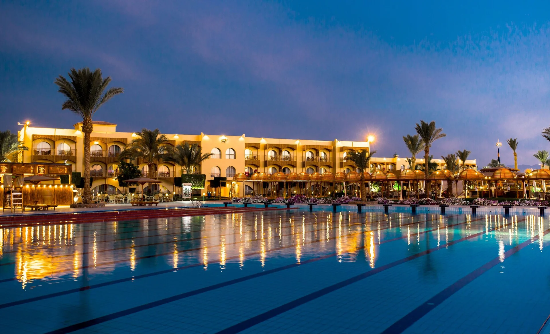 Desert Rose Hurghada 5*