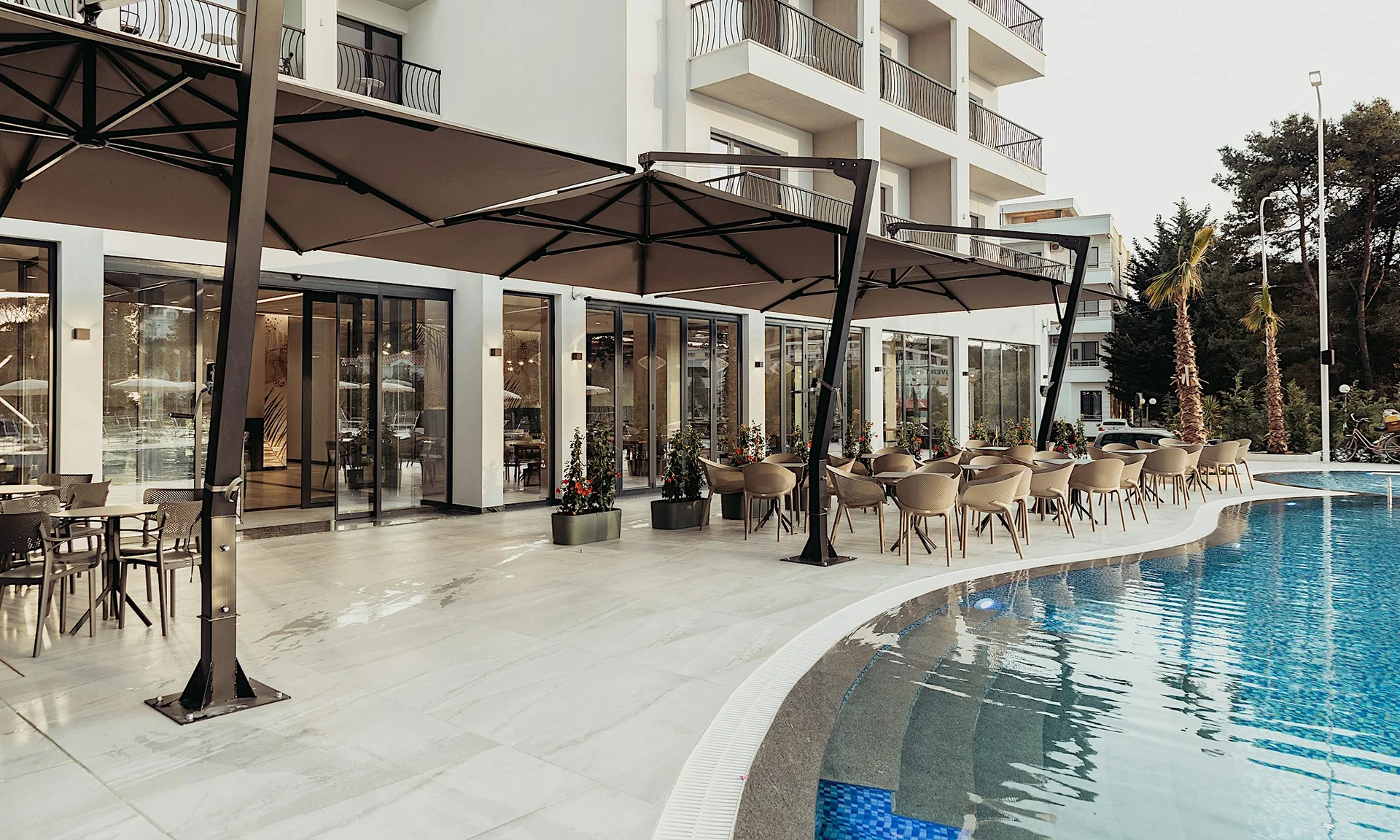 Delight Hotel, Durrës